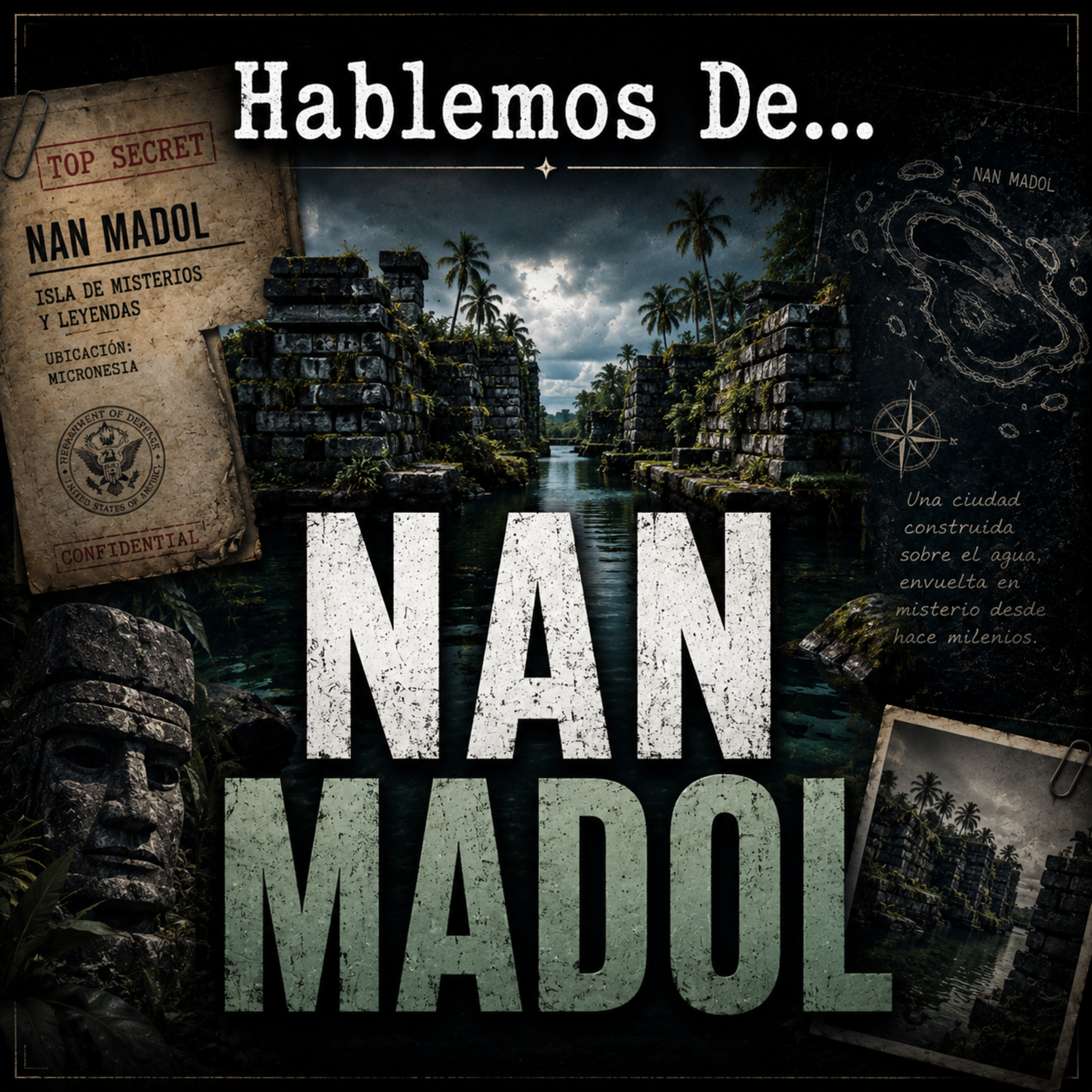Portada de Hablemos De…