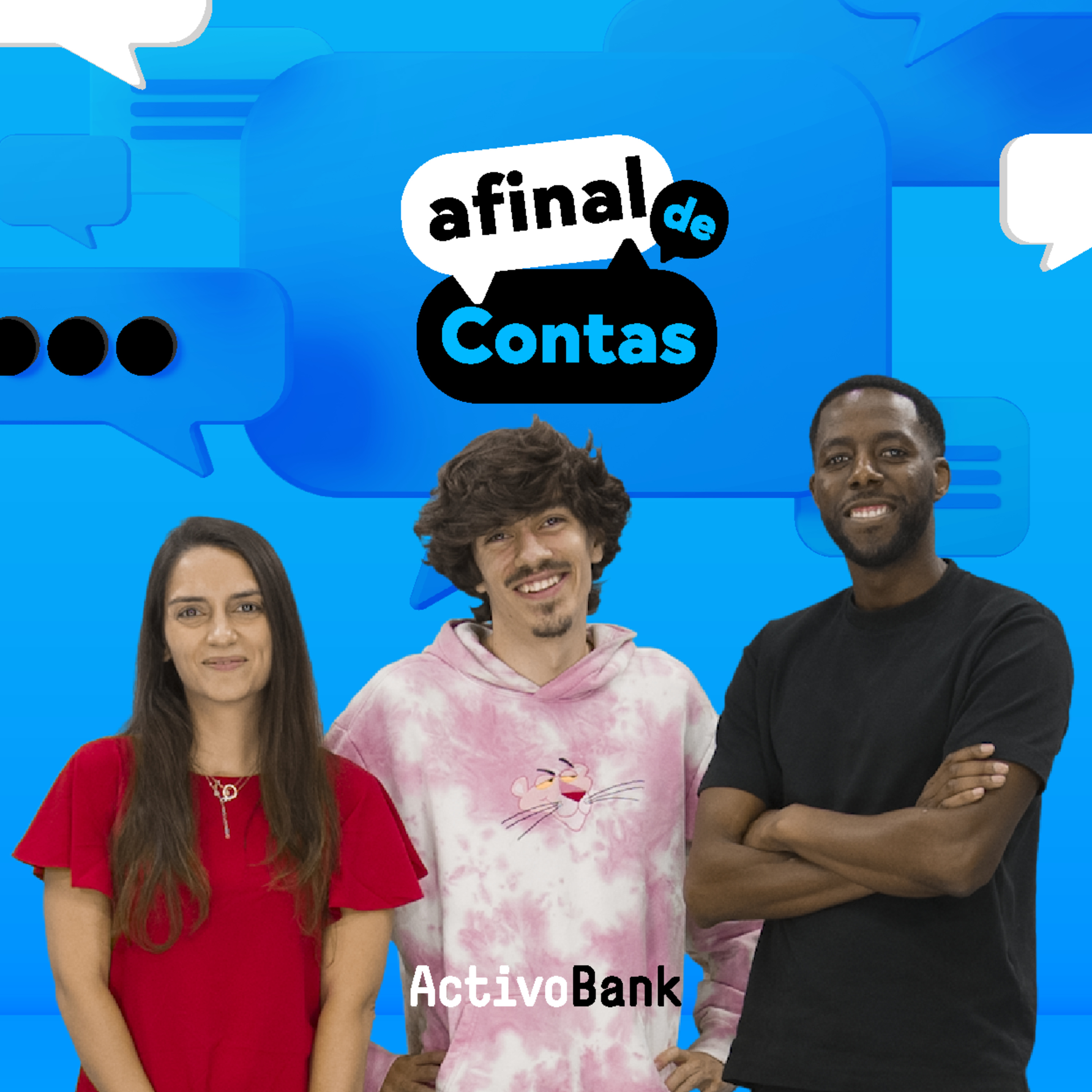 Como fazer uma boa gestão financeira com Lucas with Strangers  episode artwork