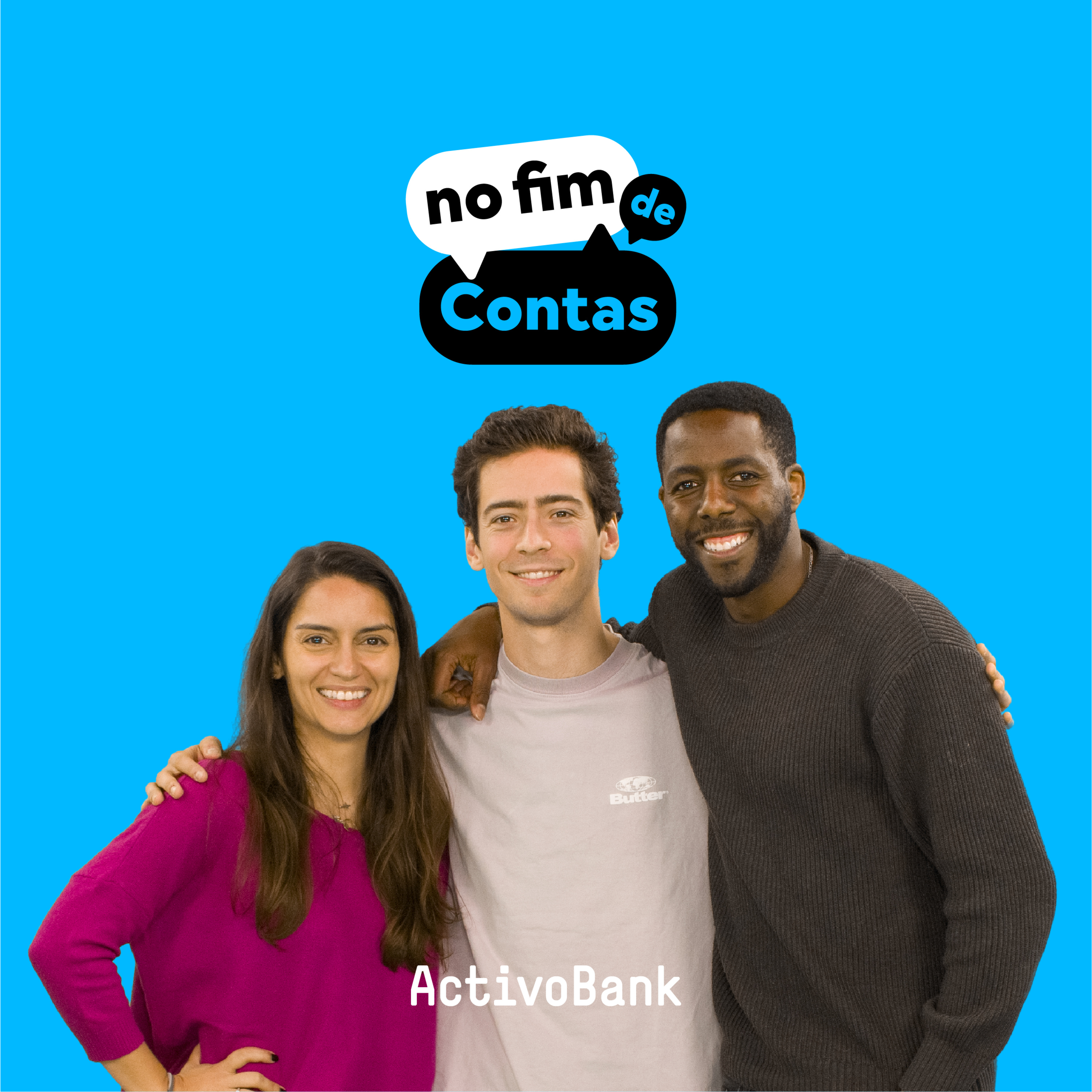 Melhorar a Literacia Financeira e Poupança | No Fim de Contas com Miguel Luz episode artwork