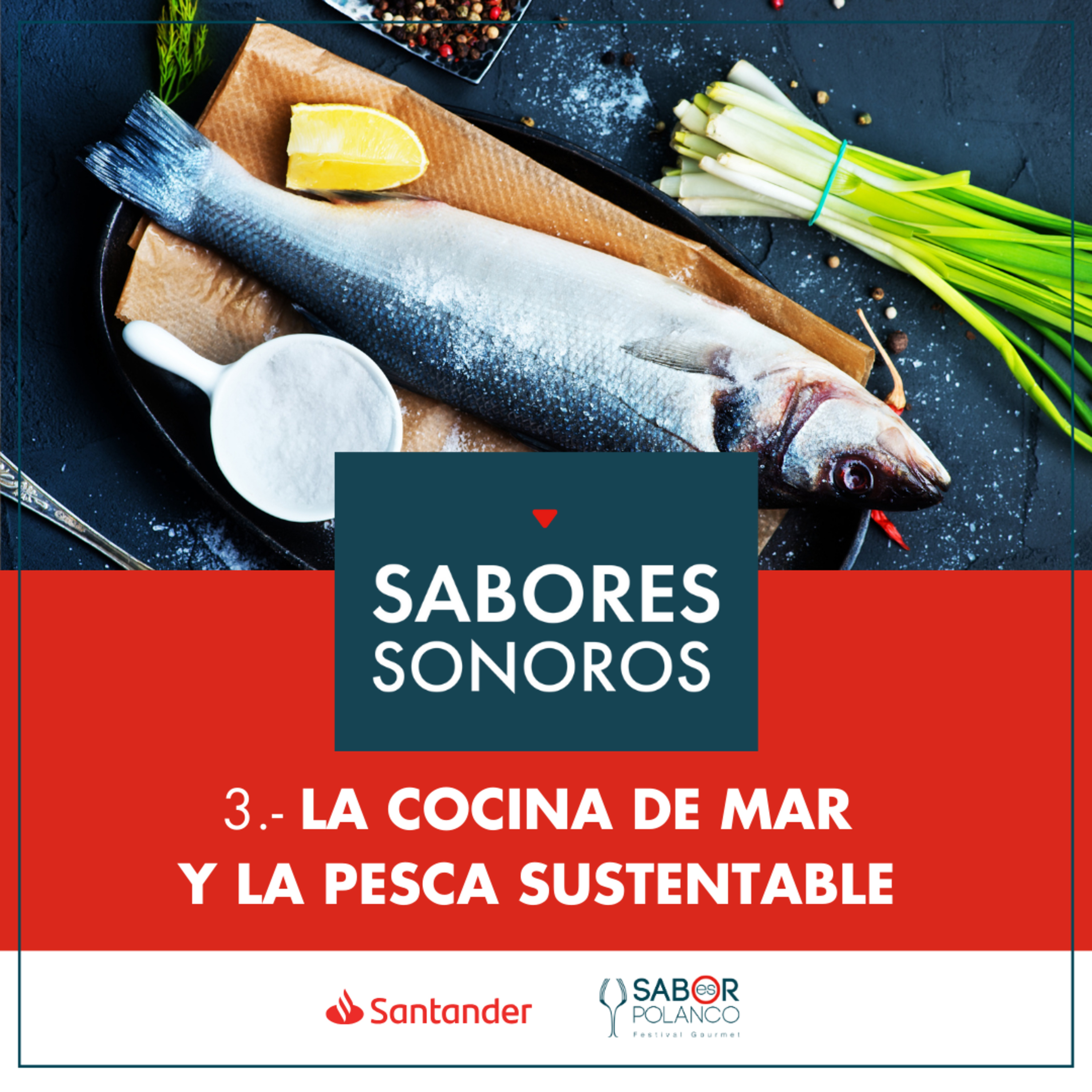 Portada de Sabores Sonoros