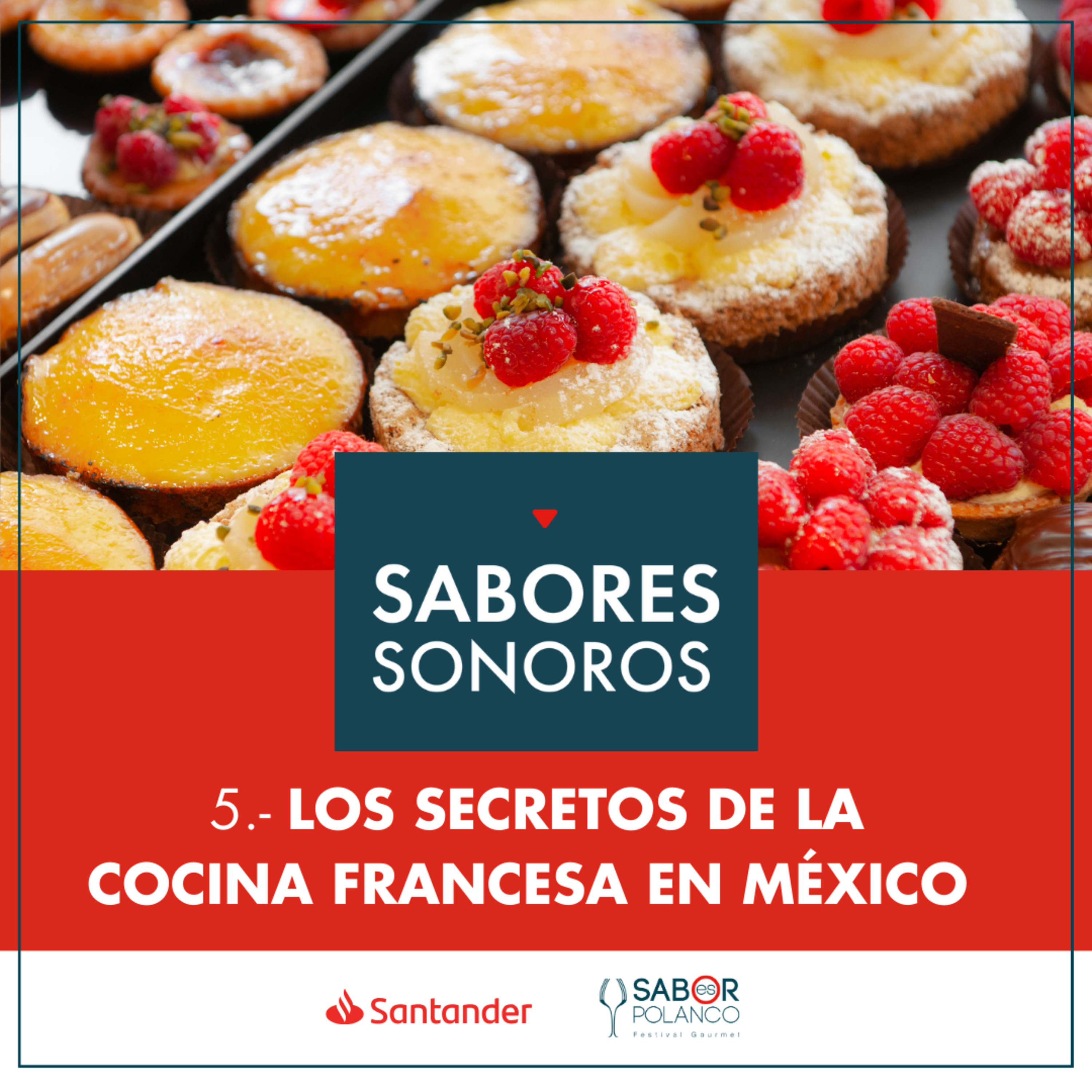 Portada de Sabores Sonoros