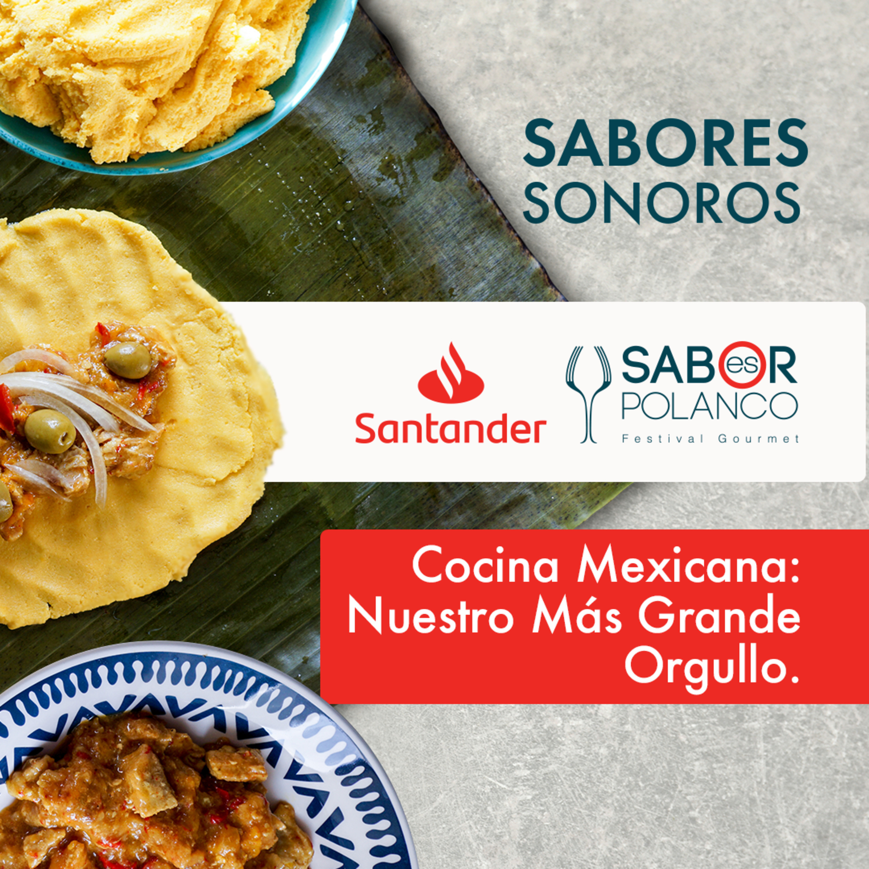 Portada de Sabores Sonoros