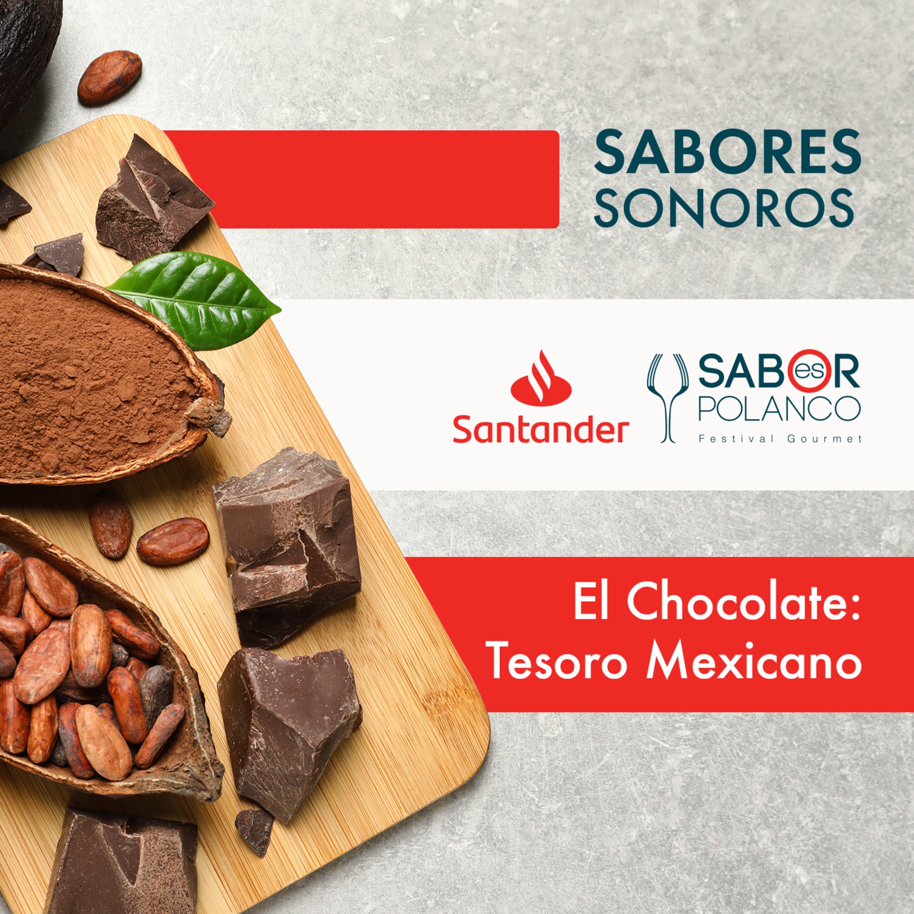 Portada de Sabores Sonoros