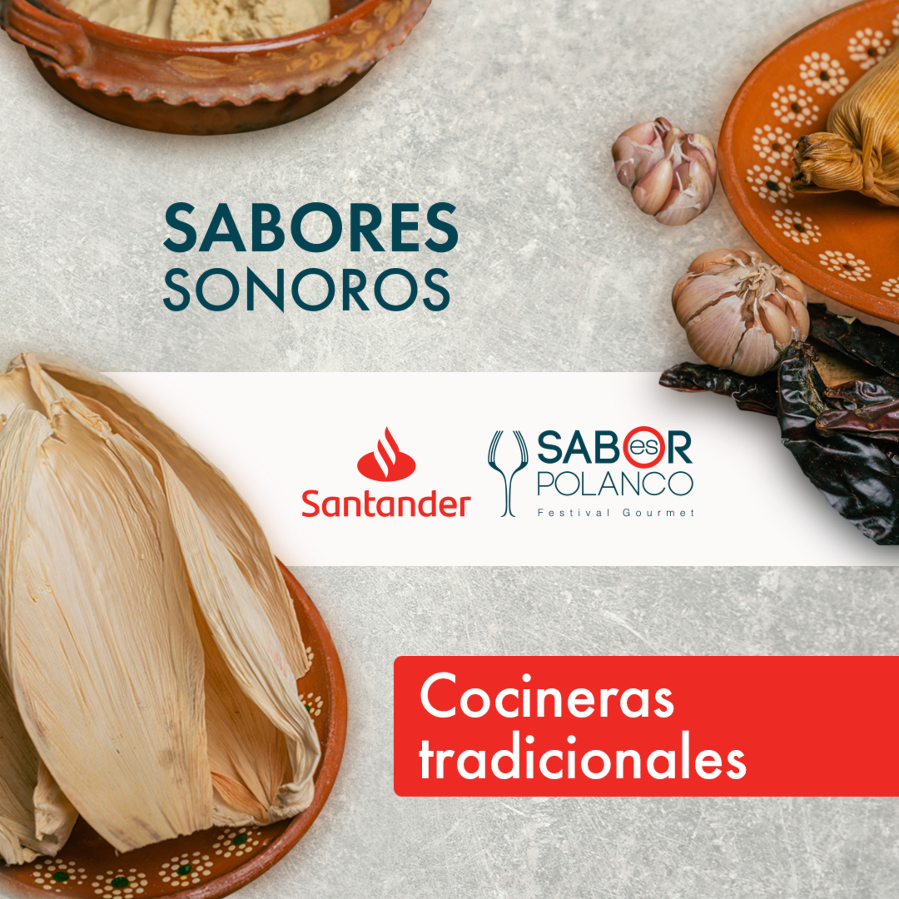 Portada de Sabores Sonoros