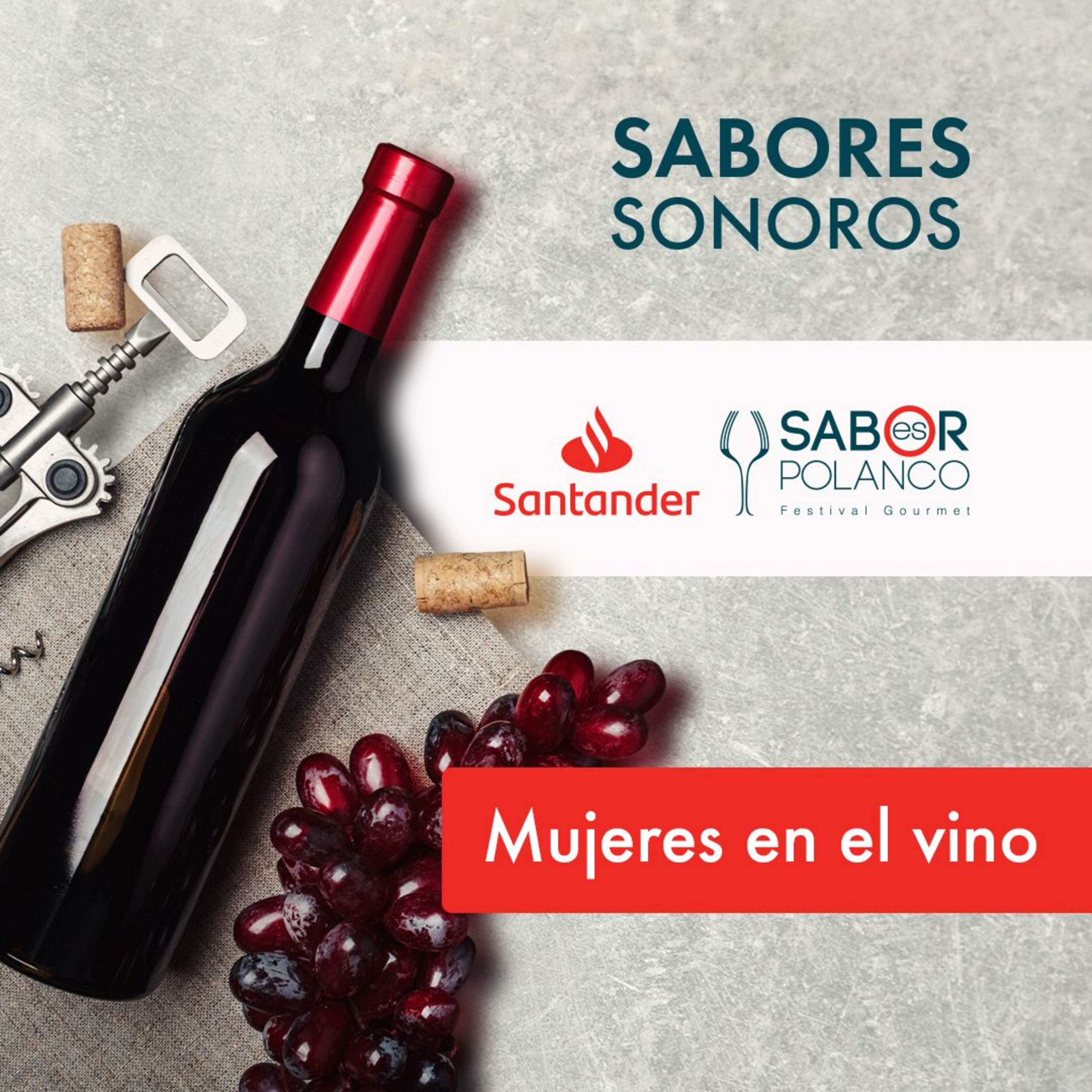 Portada de Sabores Sonoros