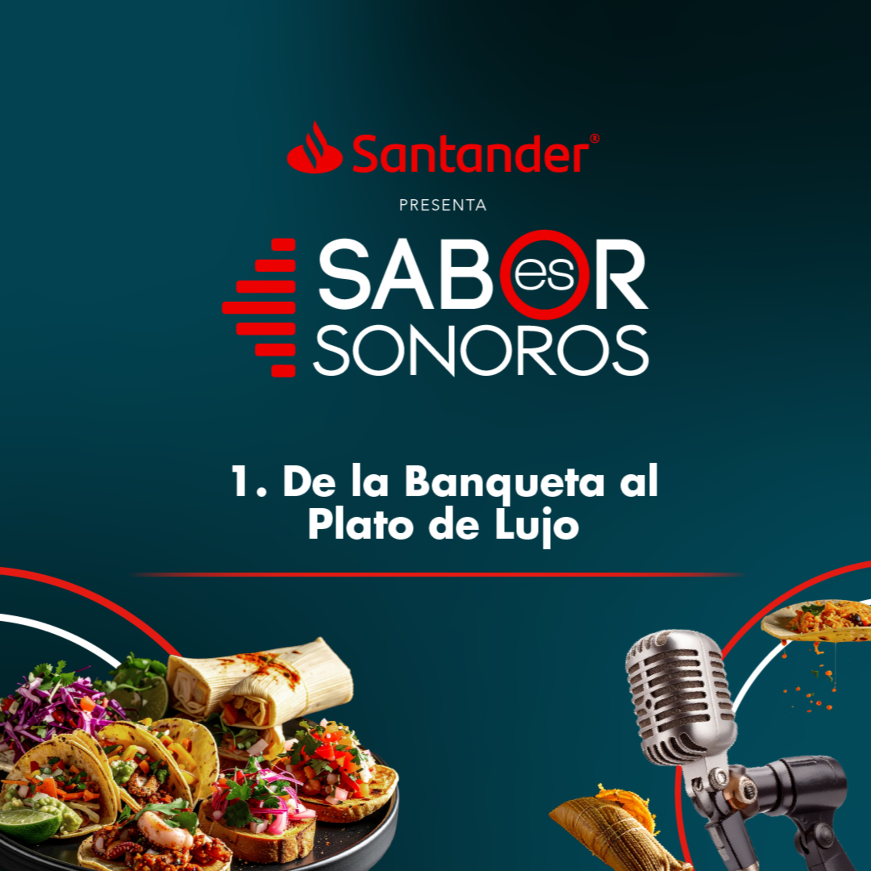 Portada de Sabores Sonoros