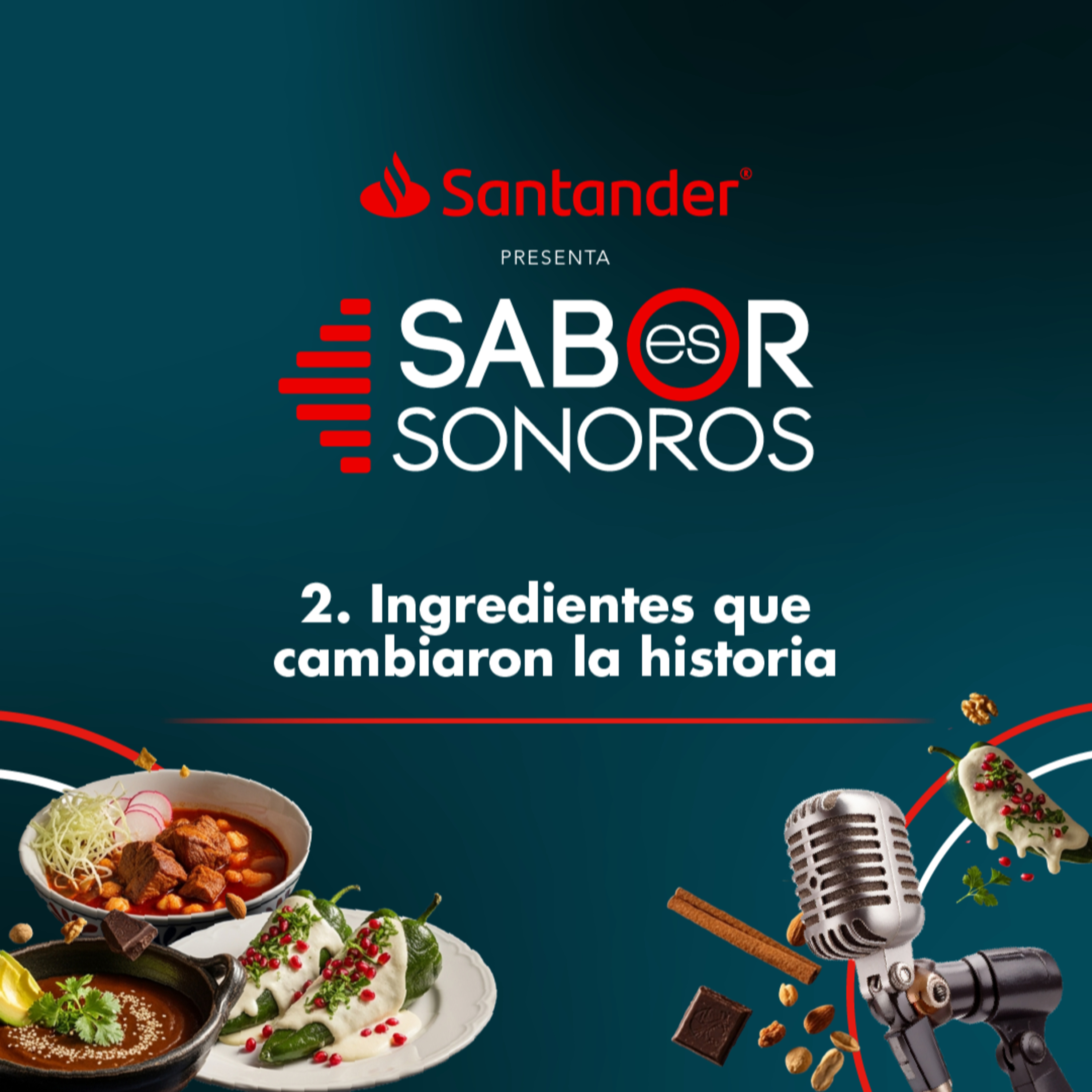 Portada de Sabores Sonoros