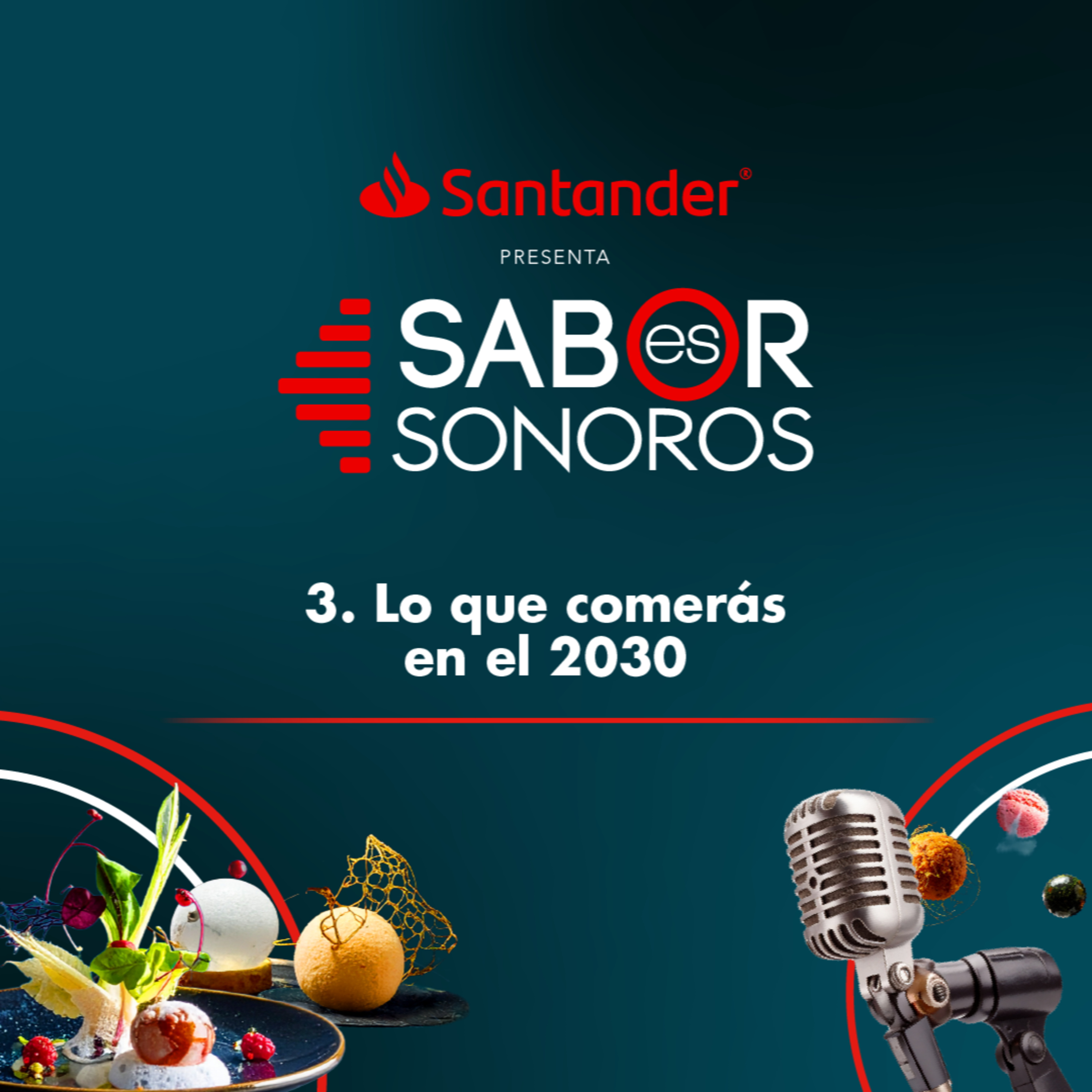 Portada de Sabores Sonoros