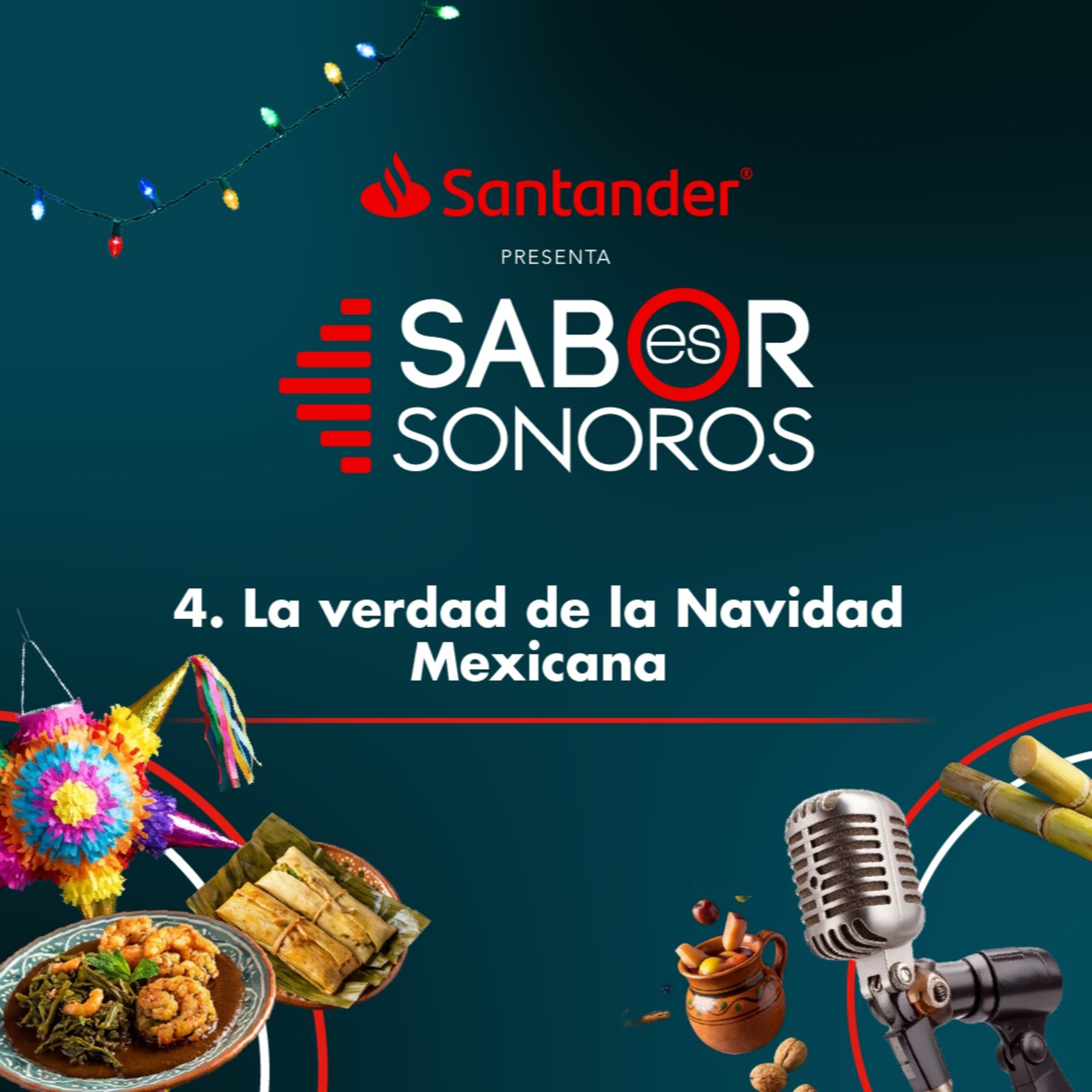 Portada de Sabores Sonoros