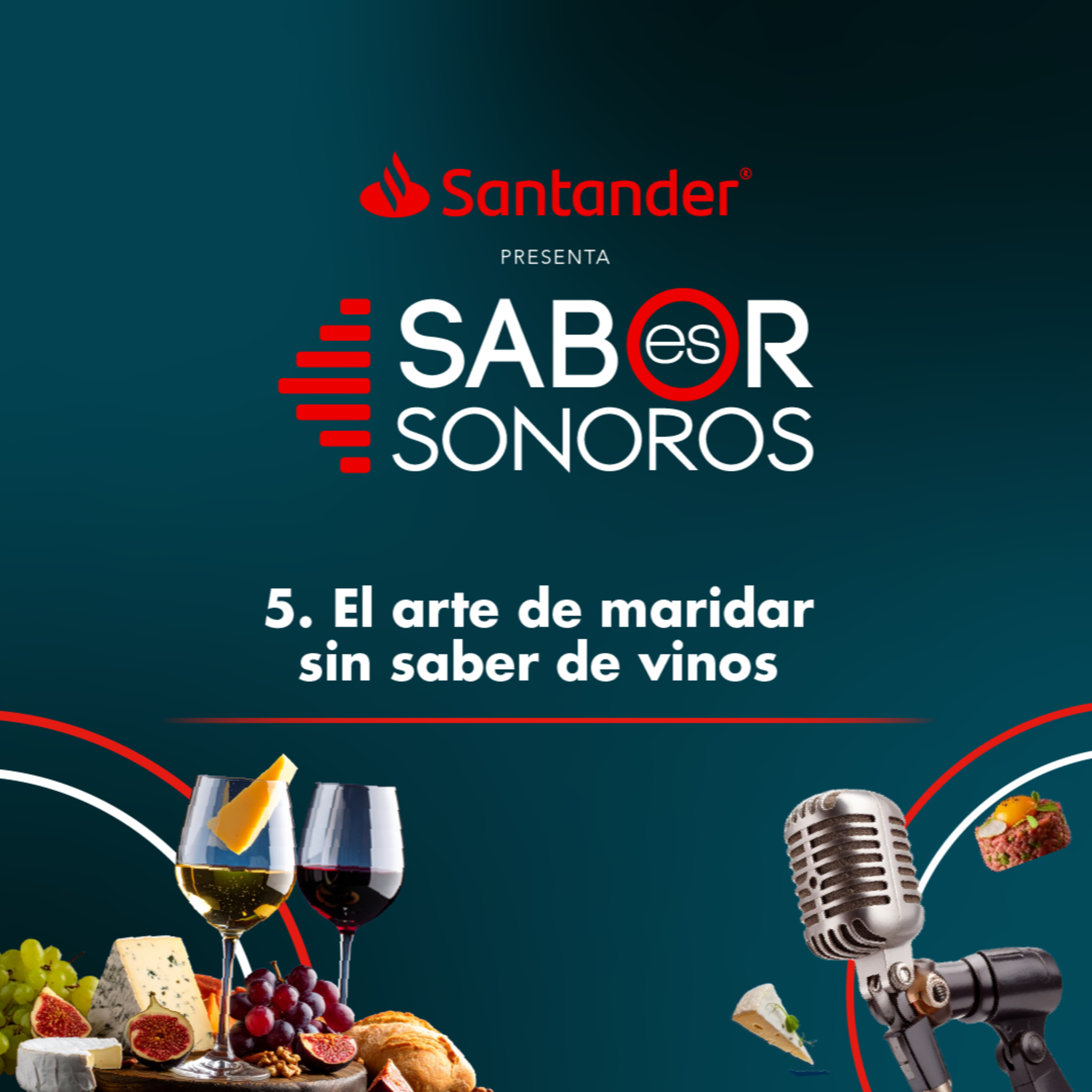 Portada de Sabores Sonoros