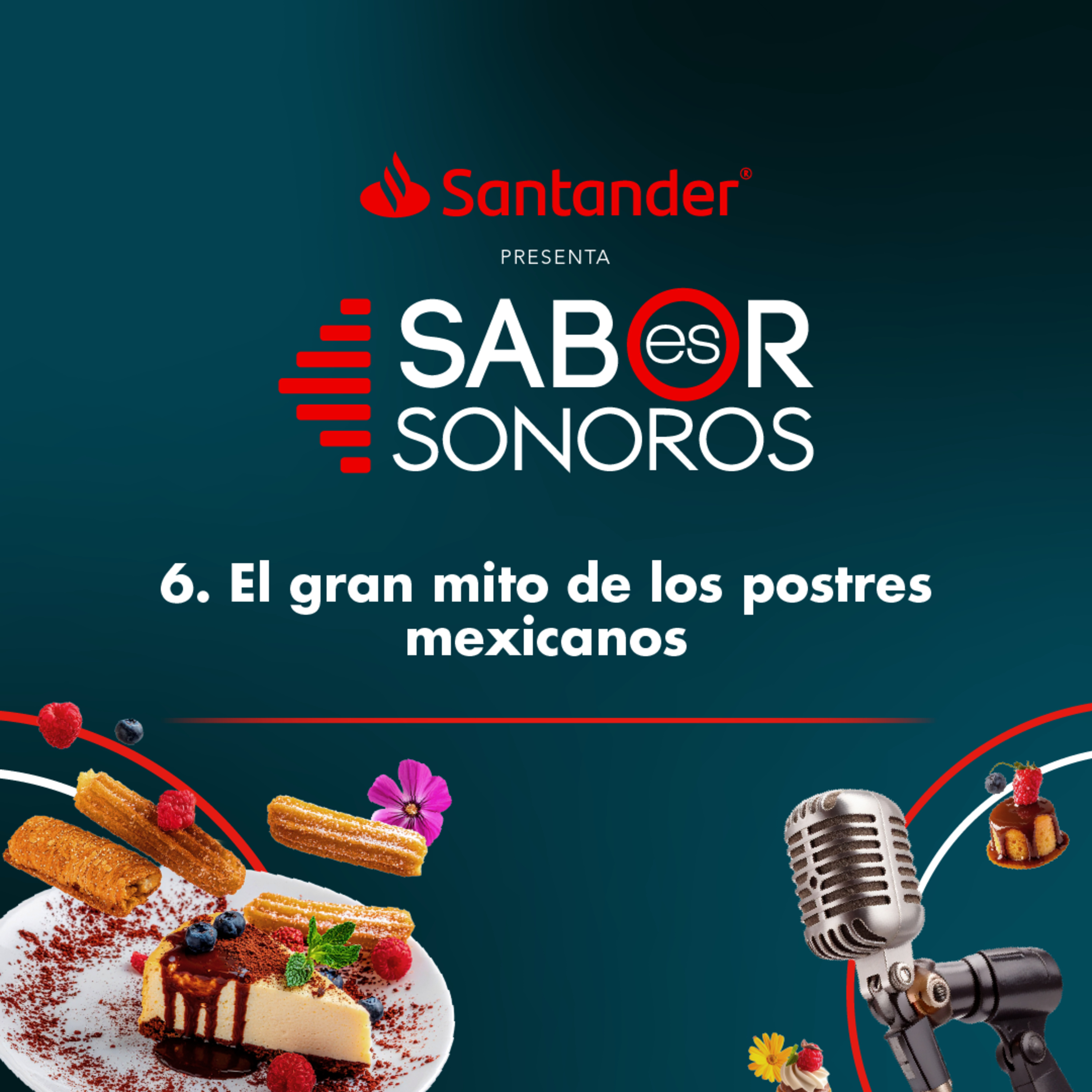 Portada de Sabores Sonoros