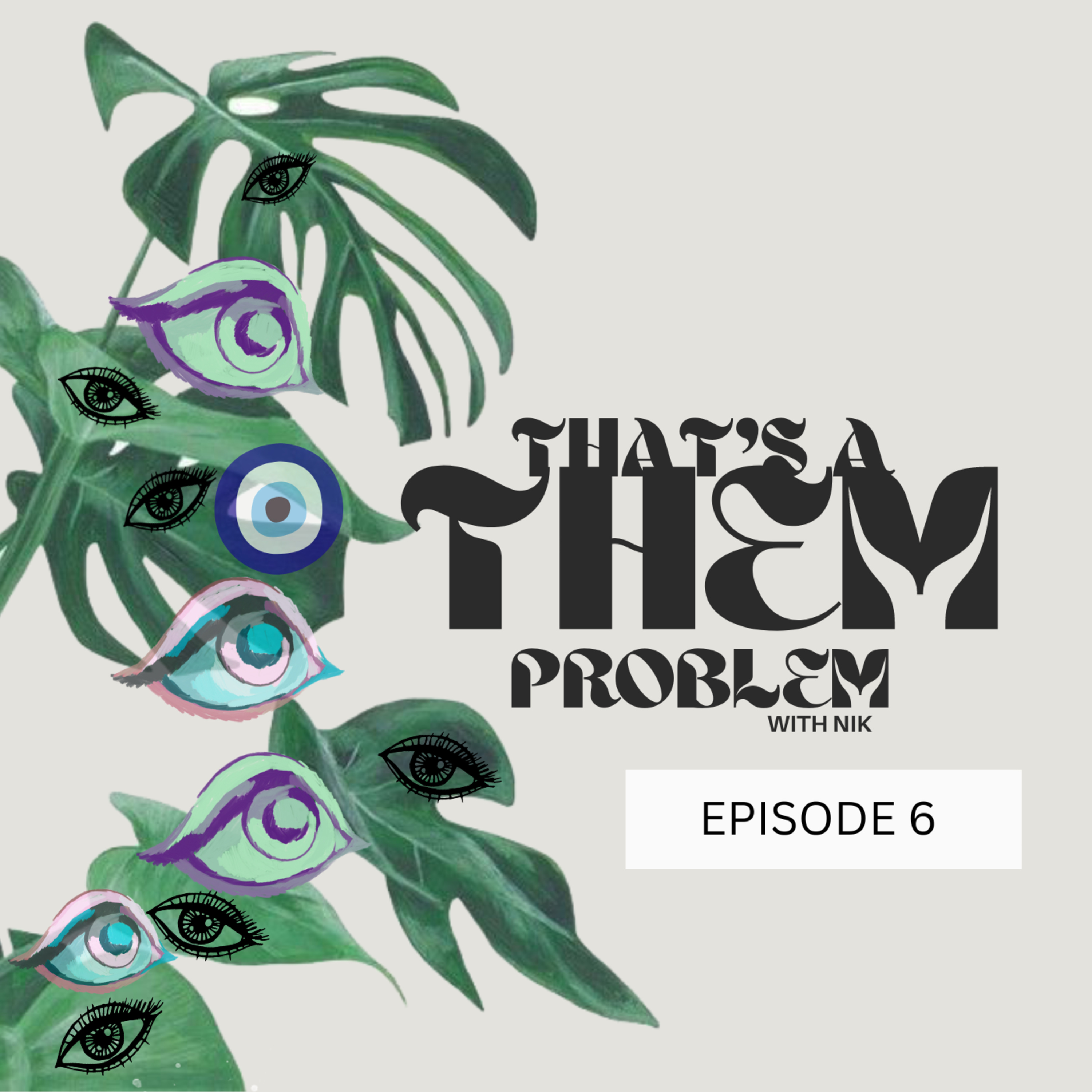 EP:6 Interrelatednessofrelationships & Oneself with Ms Lo
