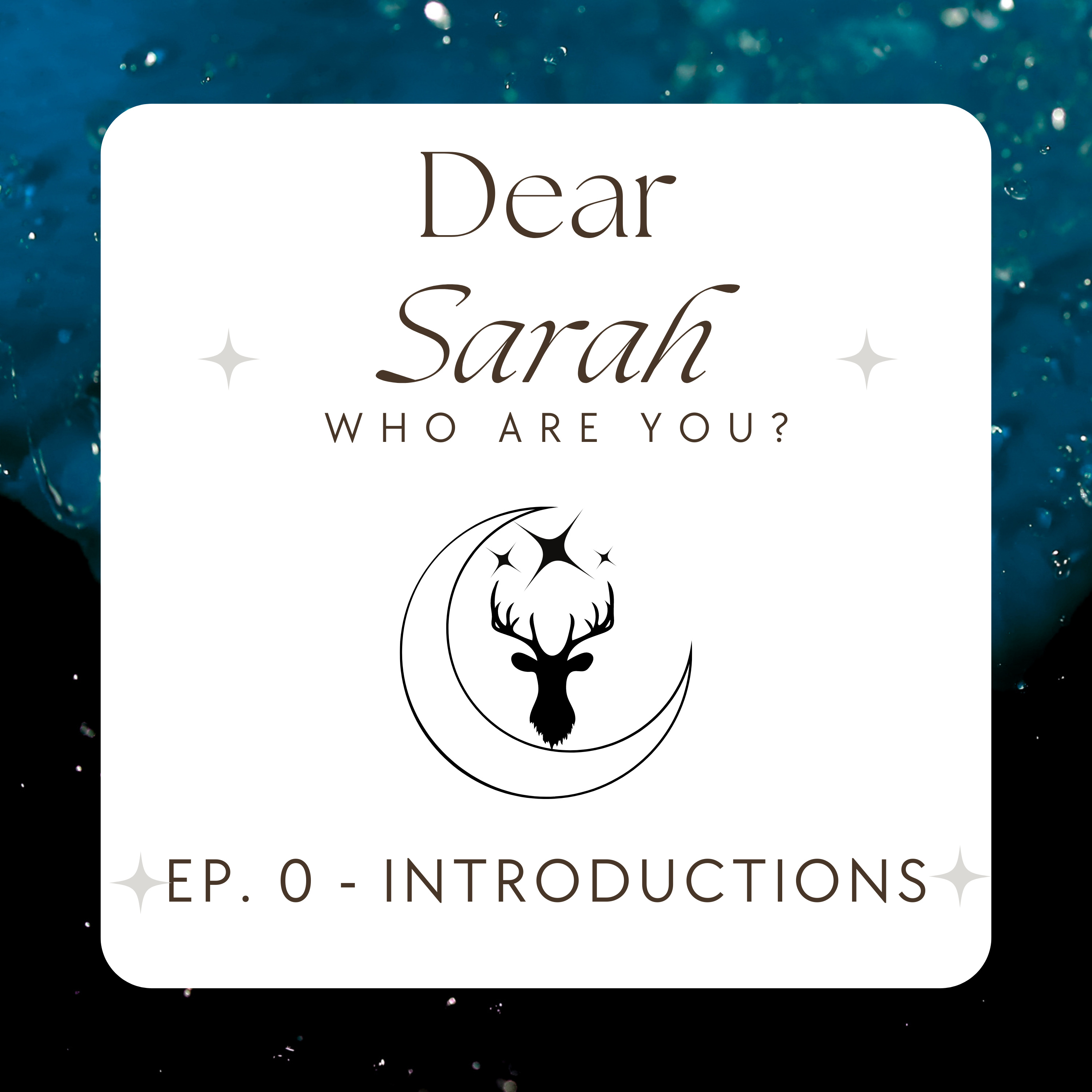 Dear Sarah - a Sarah J Maas Podcast