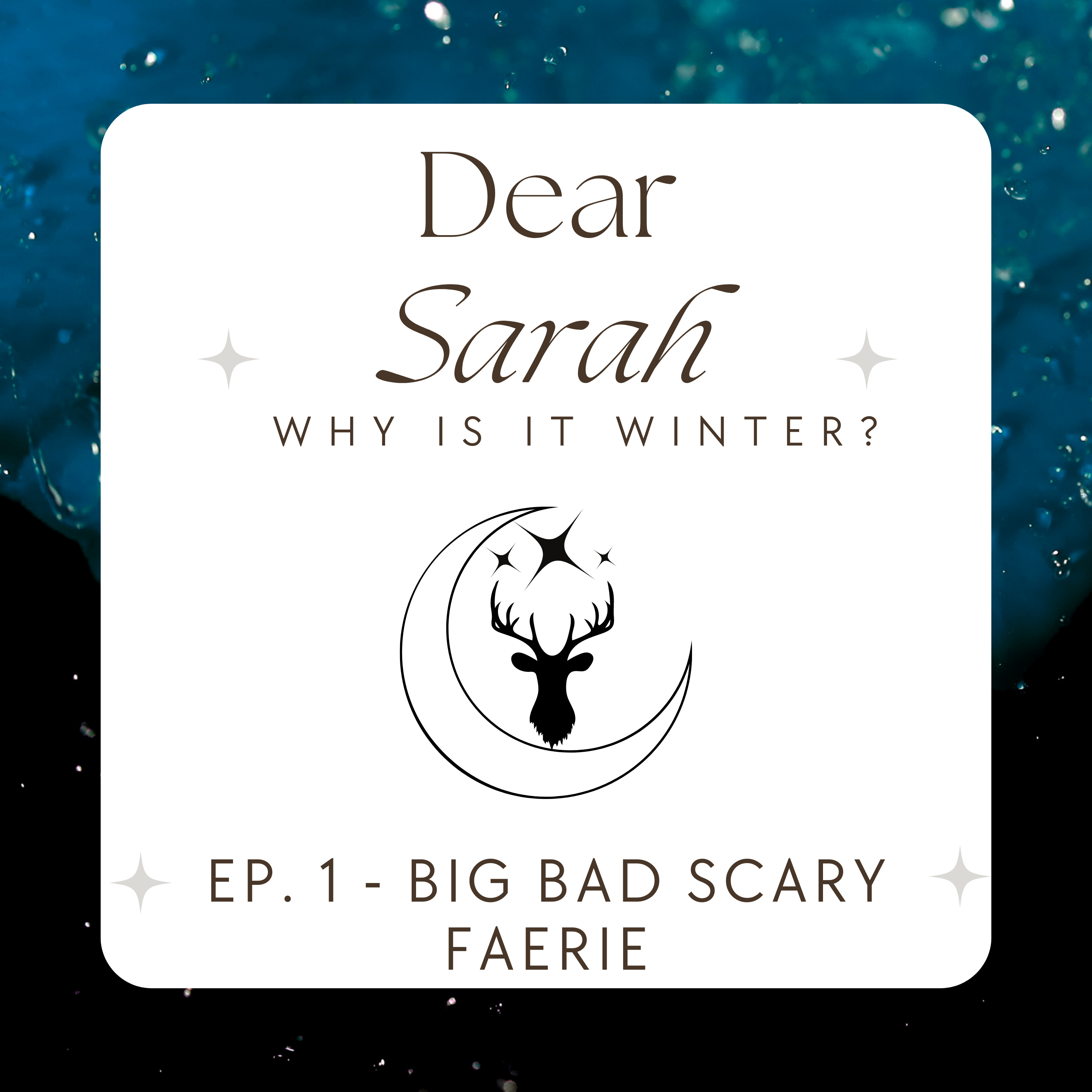 Dear Sarah - a Sarah J Maas Podcast