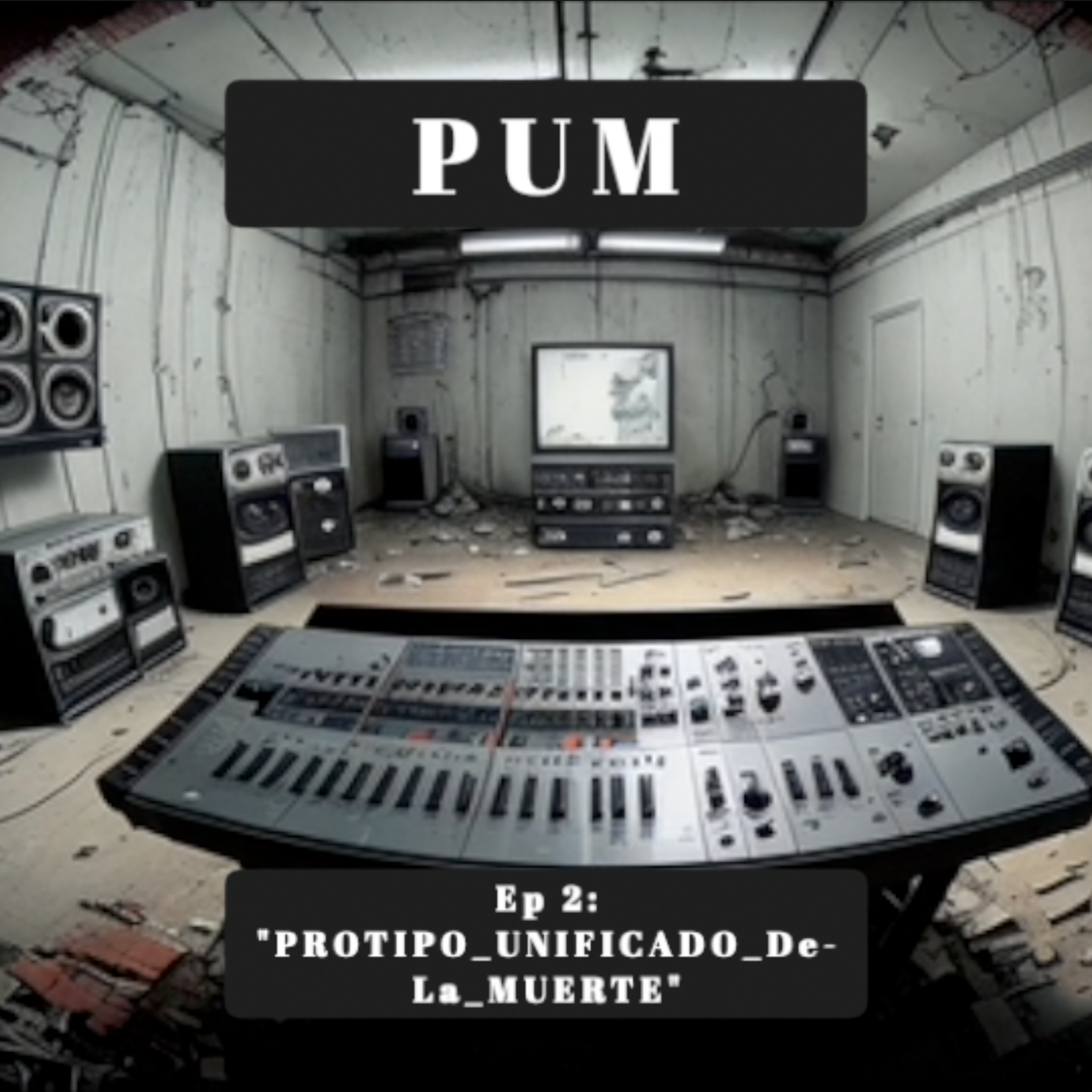 Ep 2: "PROTOTIPO_UNIFICADO_DE-LA_MUERTE" episode artwork