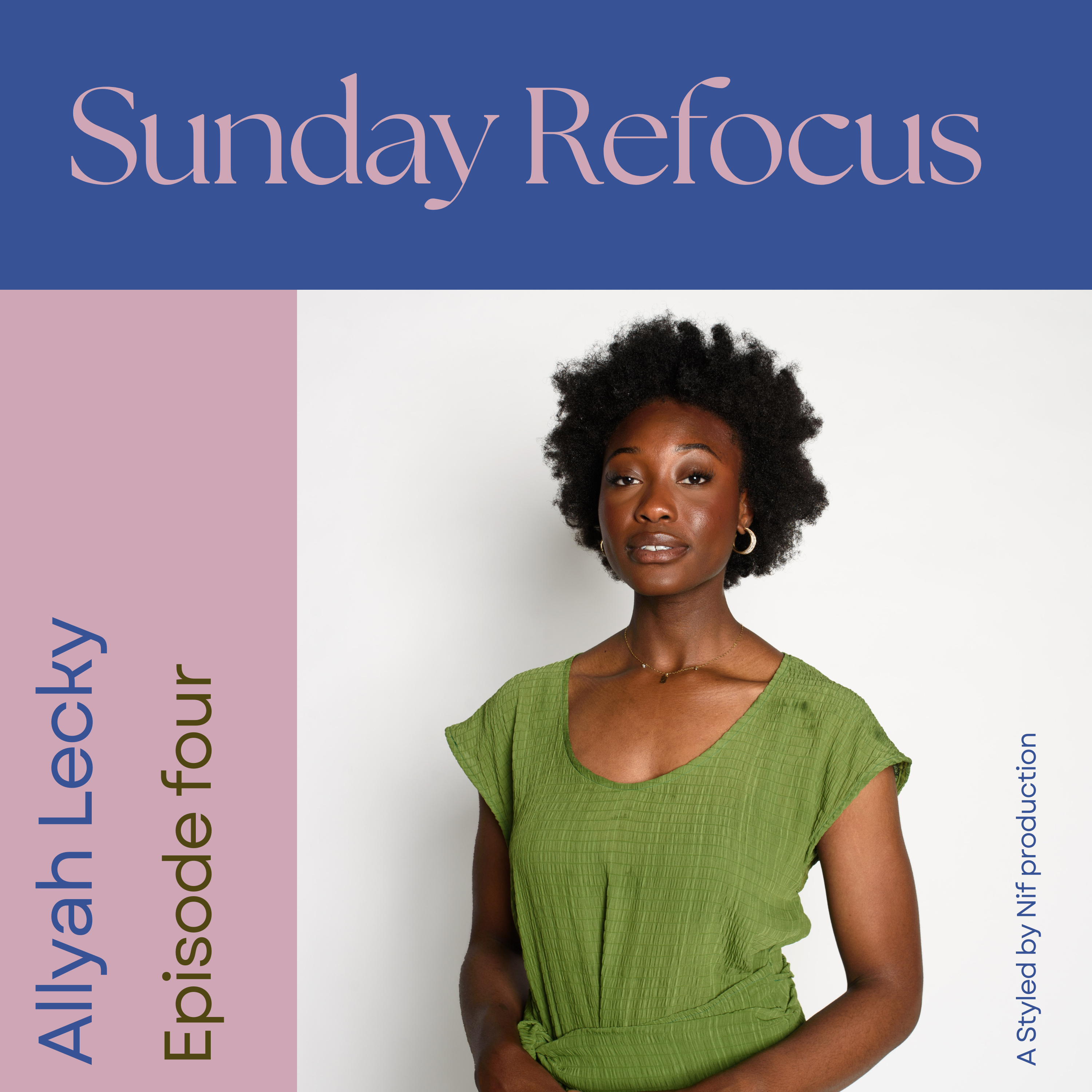 How Alliyah Lecky's Fashion Designs Are Redefining Elegance | Sunday Refocus Season 2