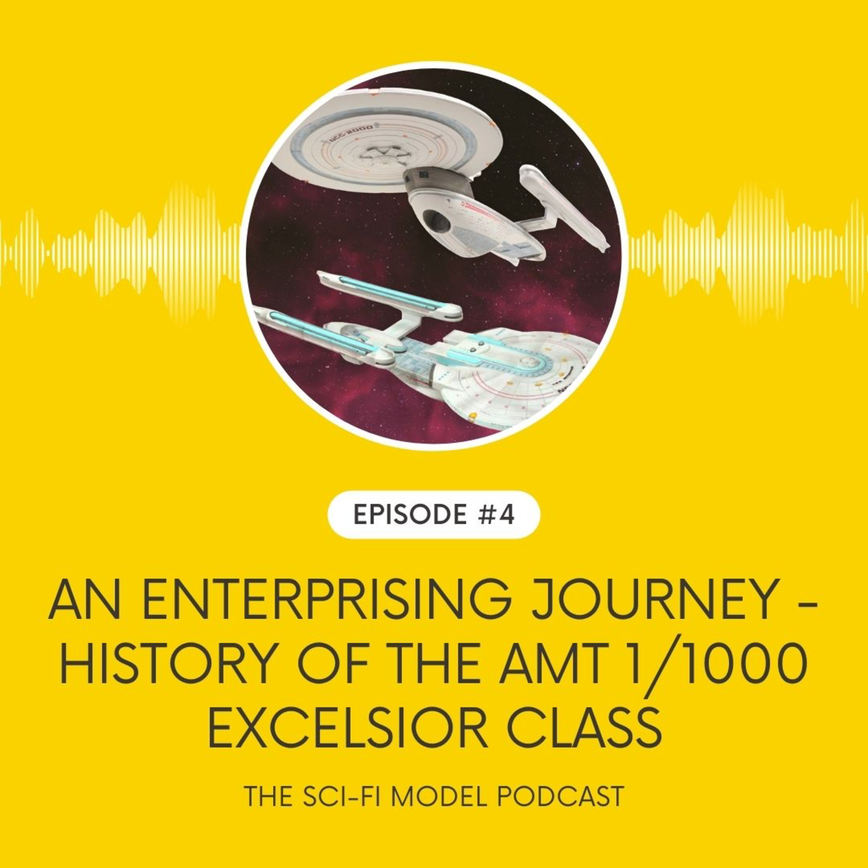 SciFi Model Podcast