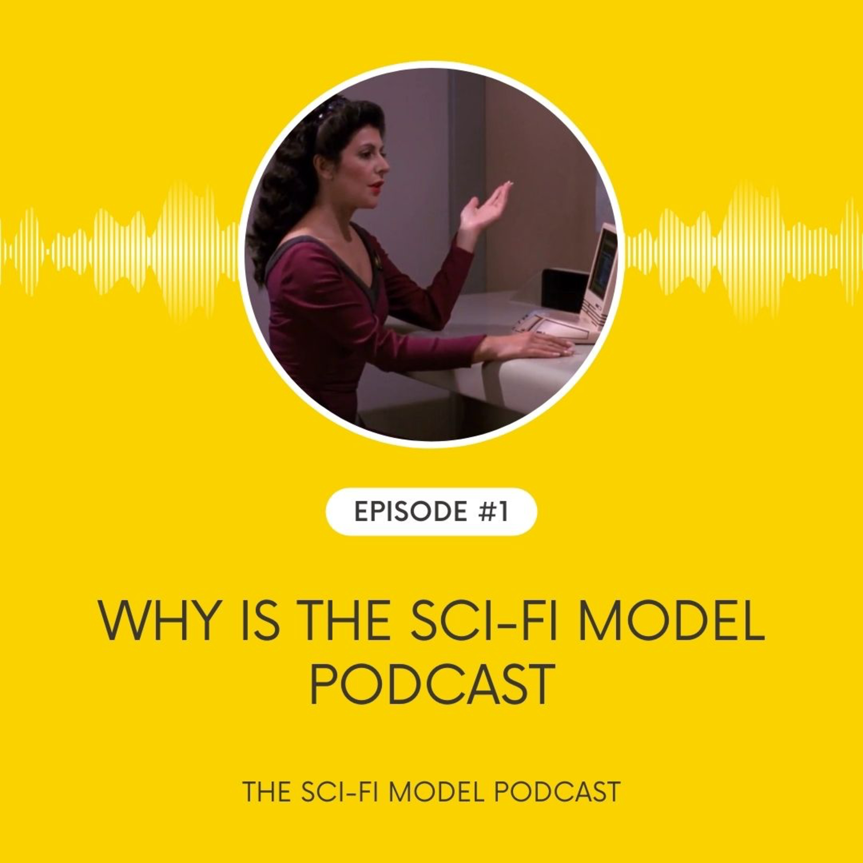 SciFi Model Podcast