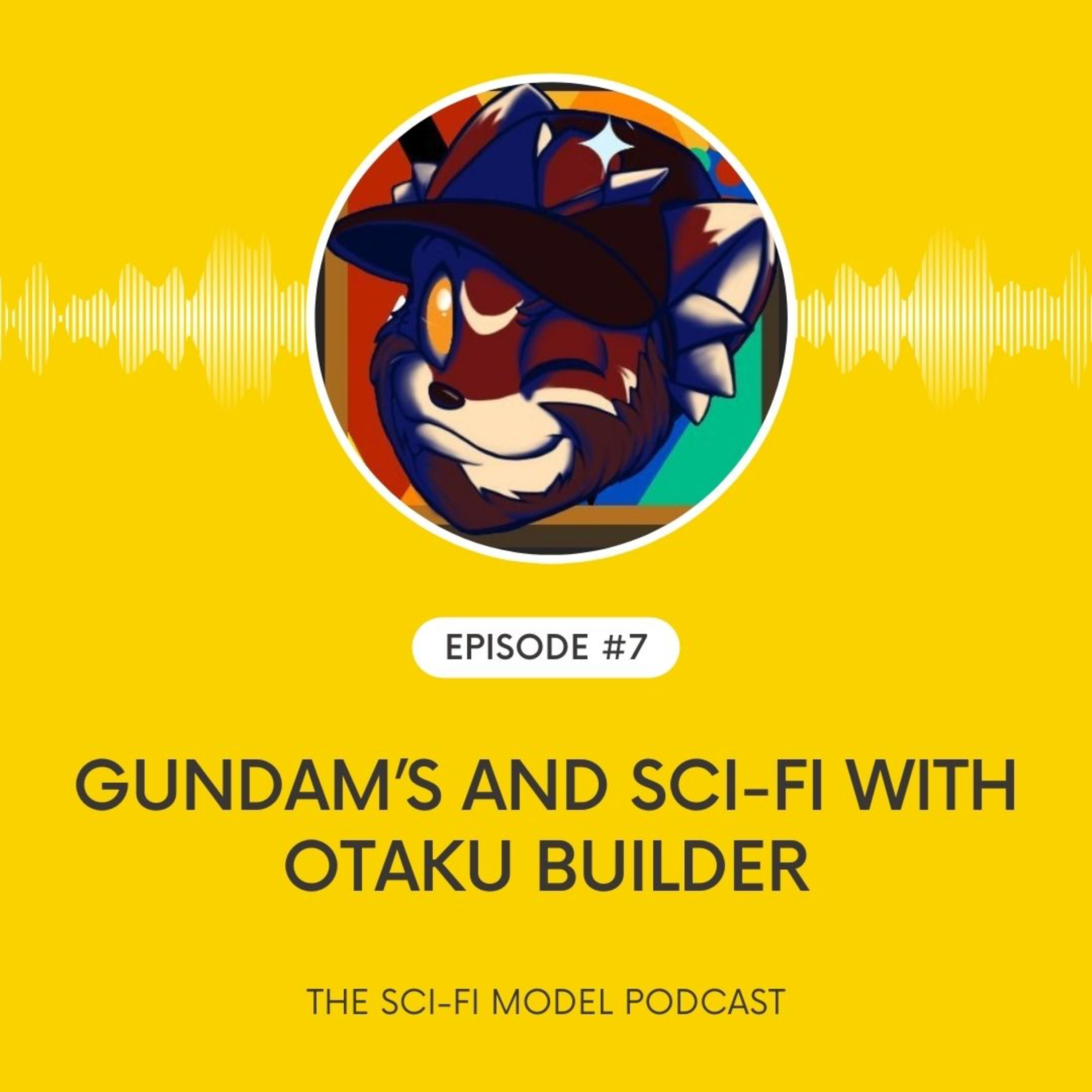 SciFi Model Podcast