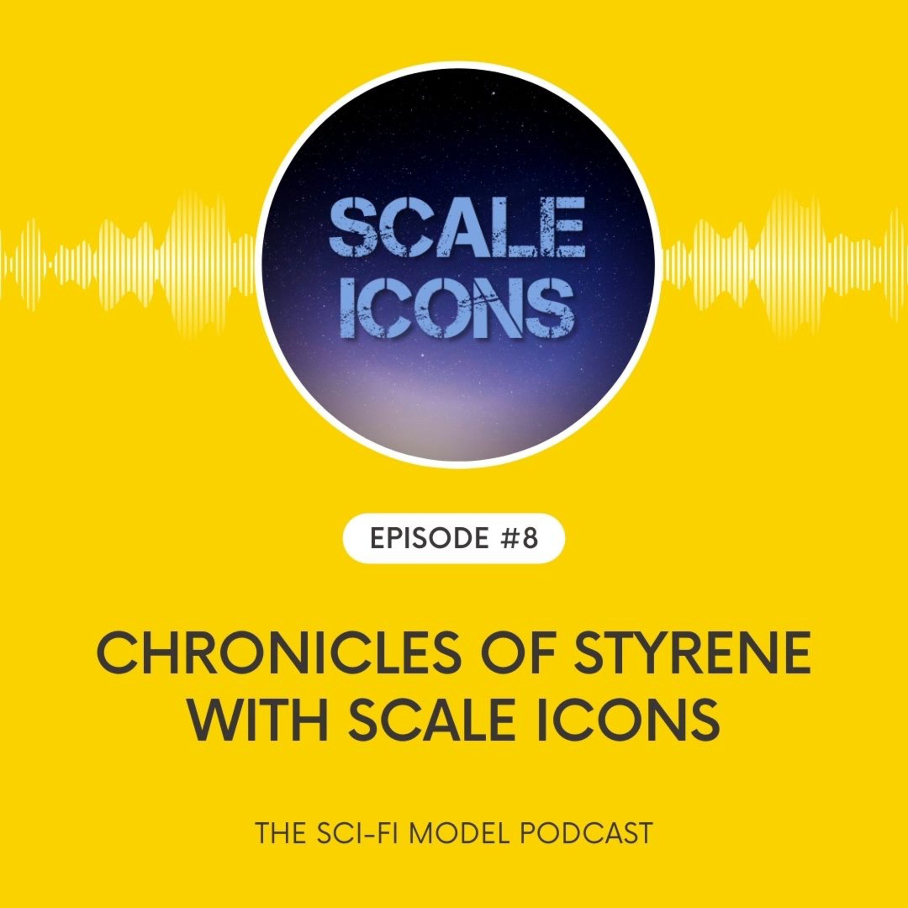 SciFi Model Podcast