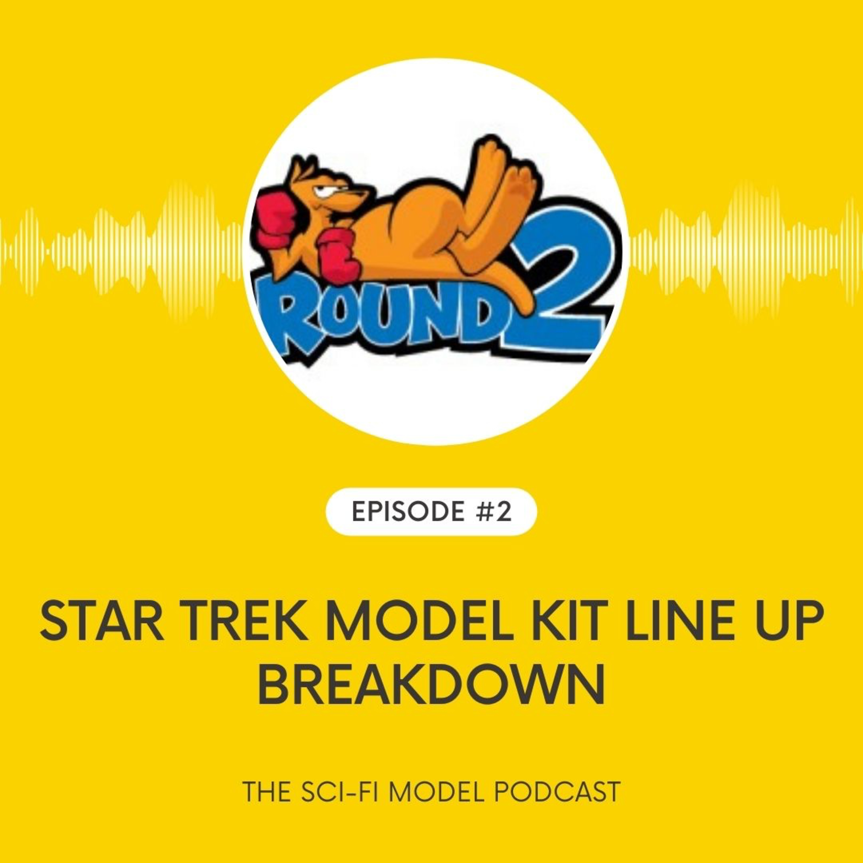 SciFi Model Podcast