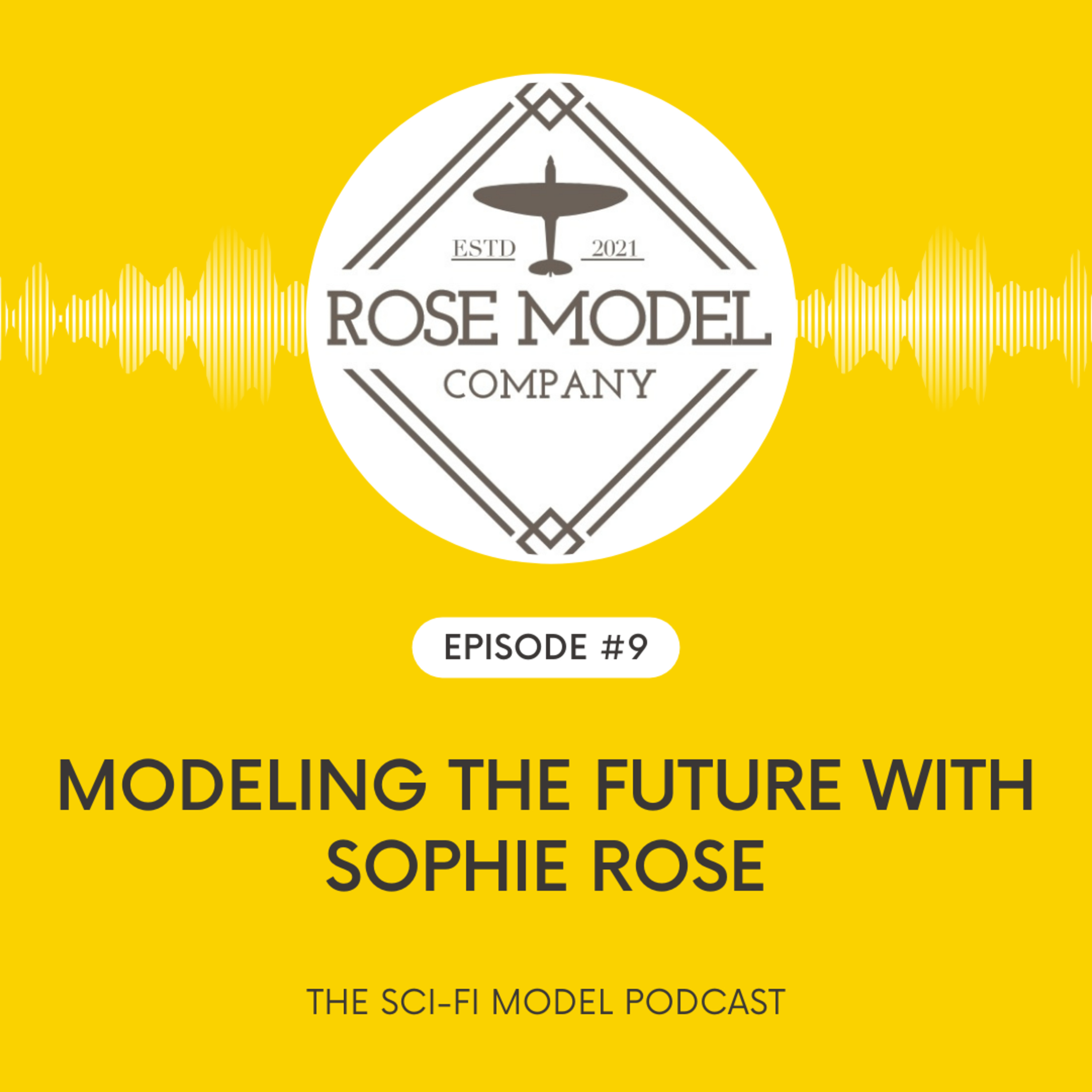 SciFi Model Podcast
