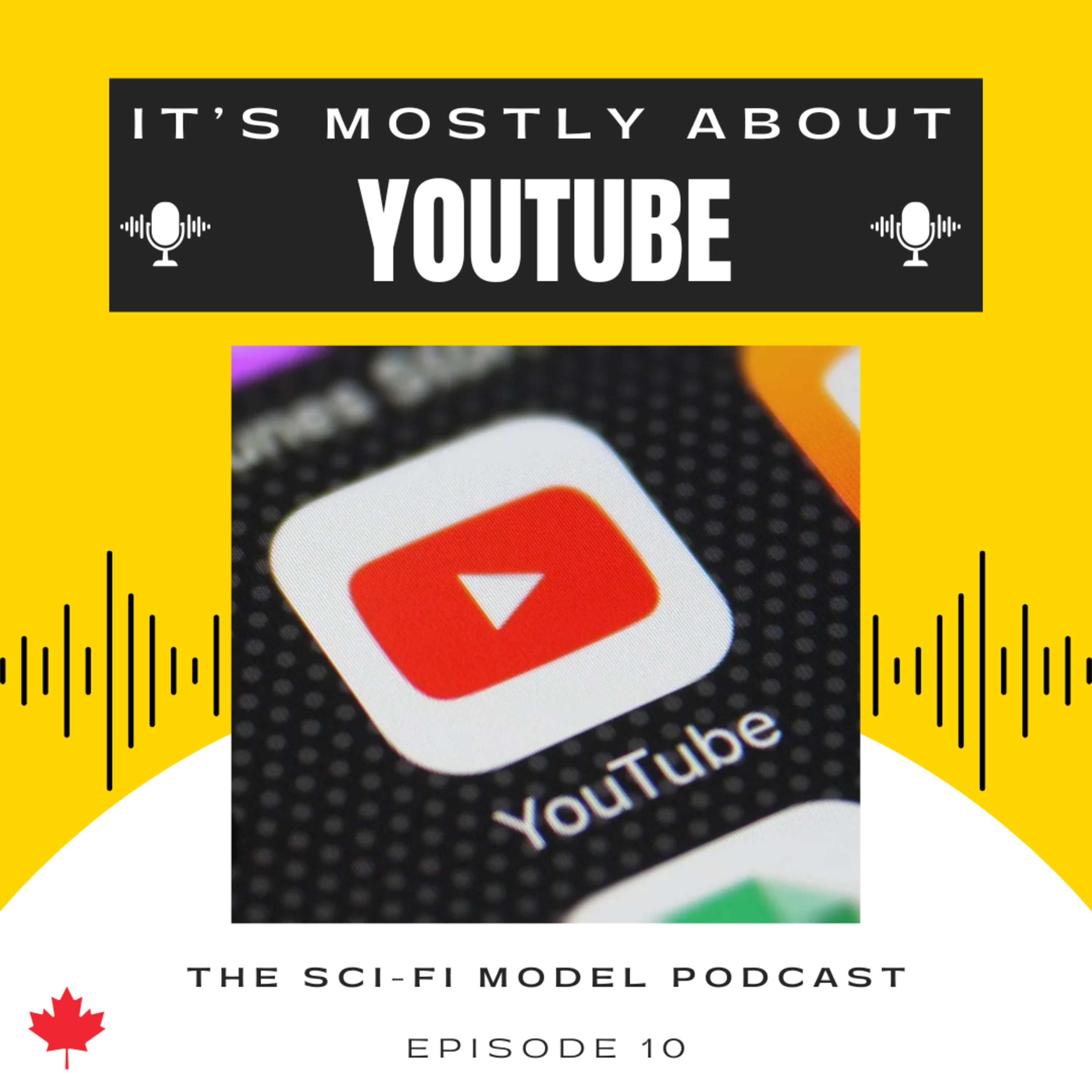 SciFi Model Podcast