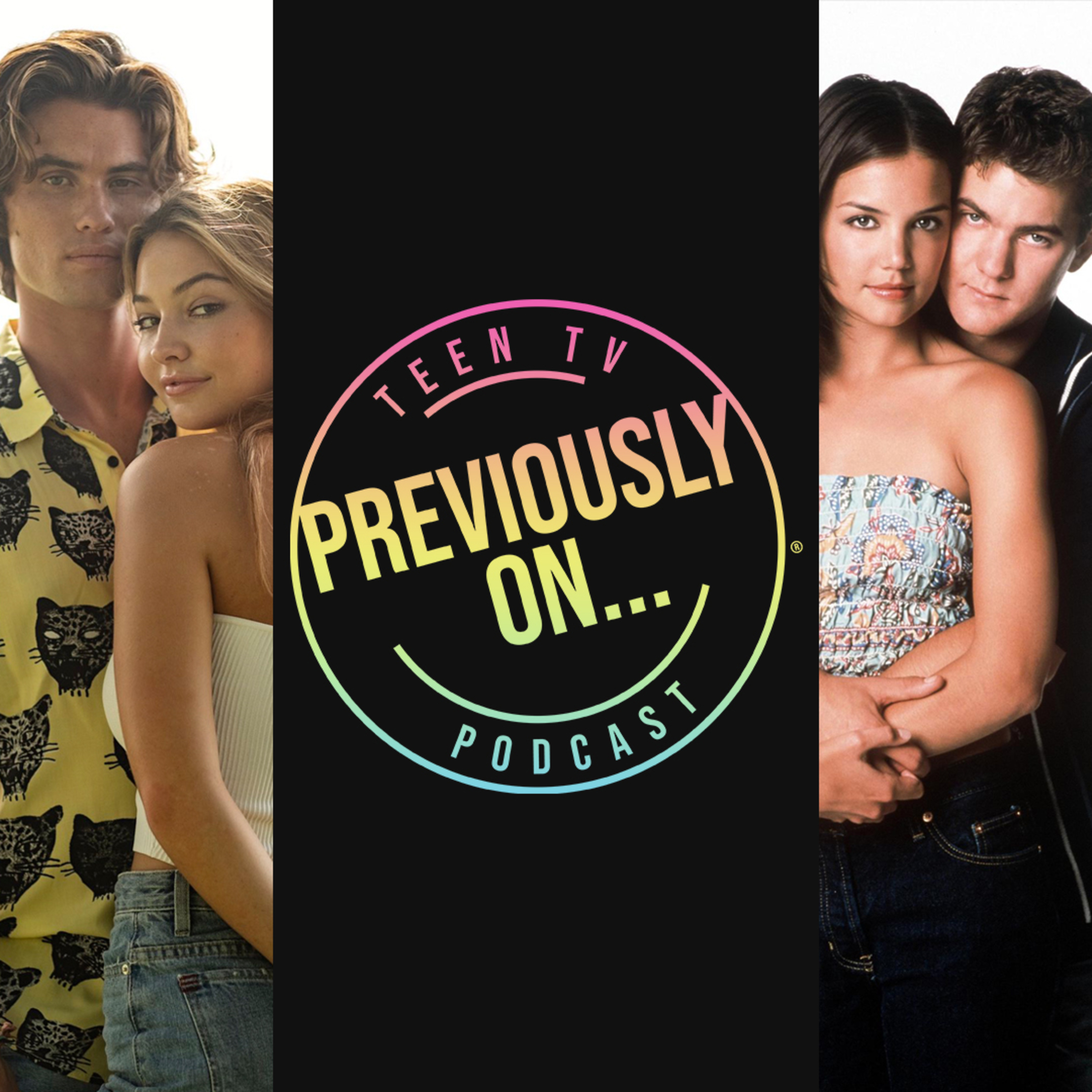 Previously On Teen TV