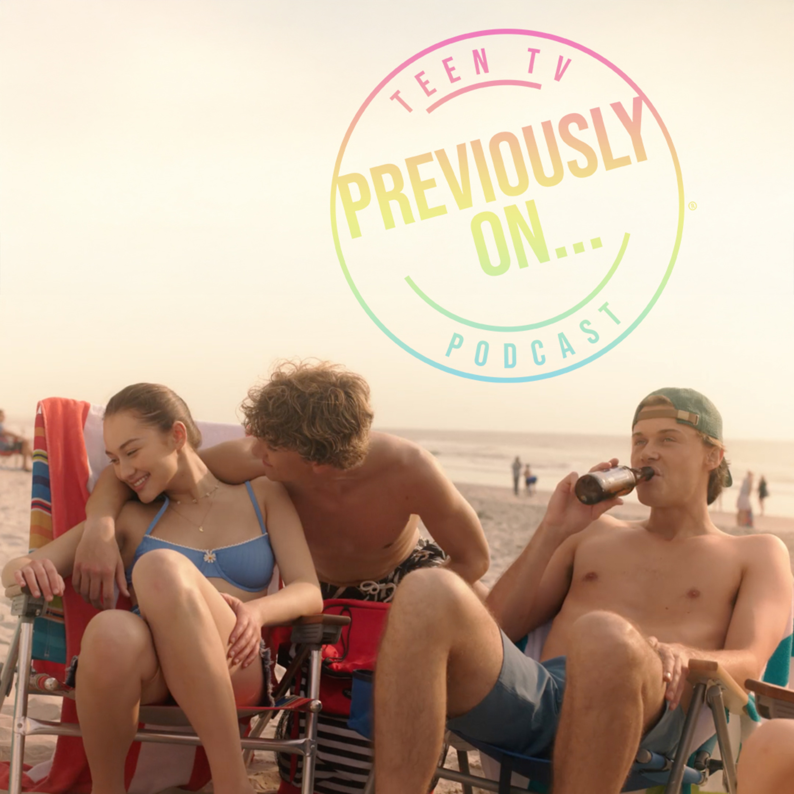 Previously On Teen TV