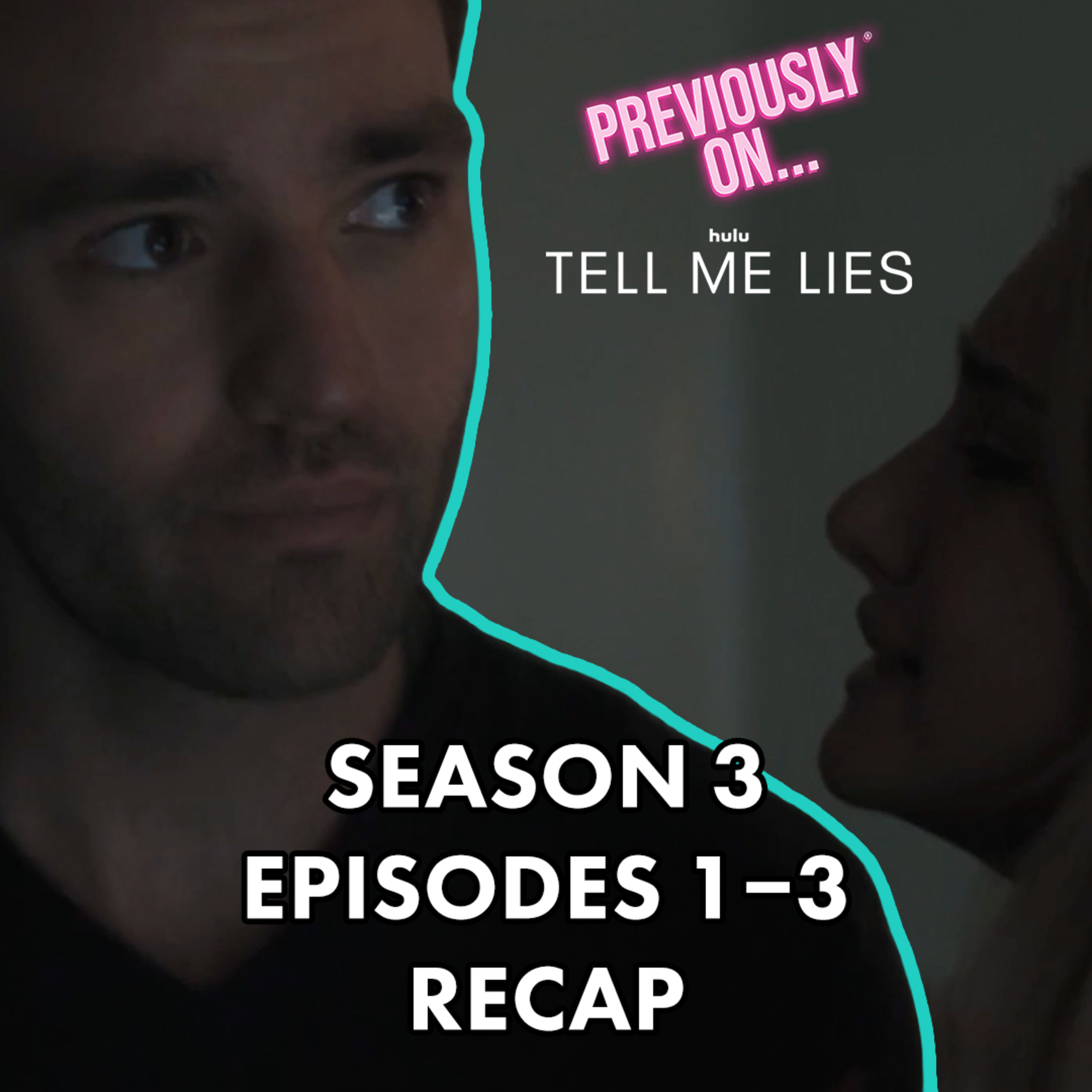 Previously On with Jillian Bonanne