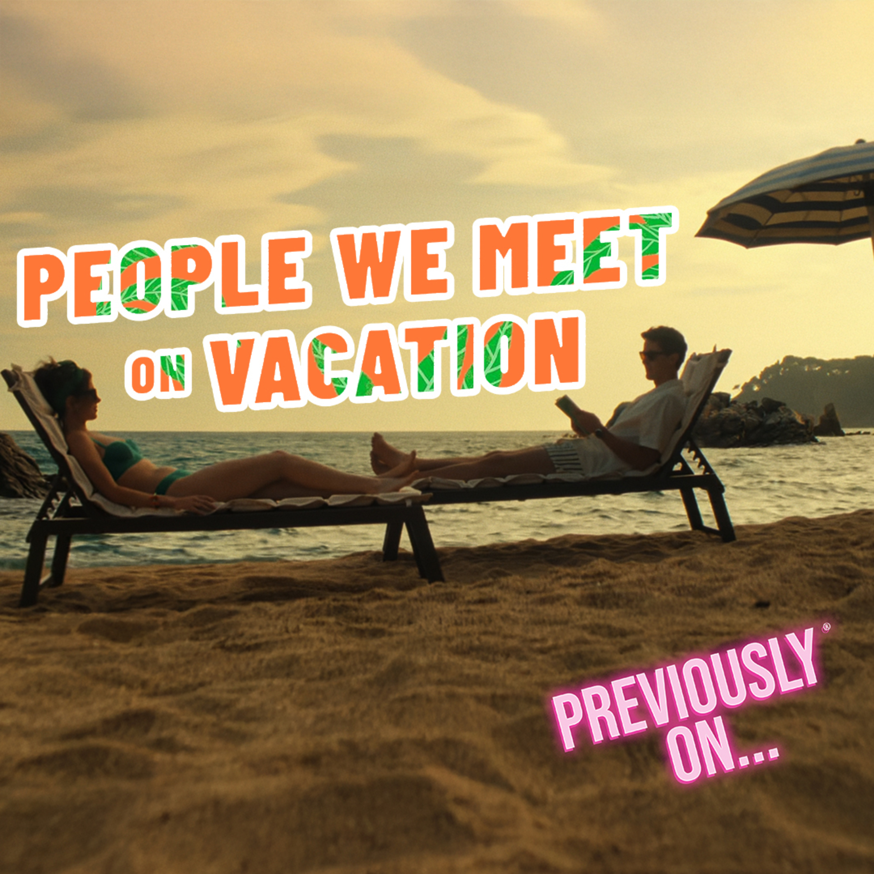 Previously On with Jillian Bonanne