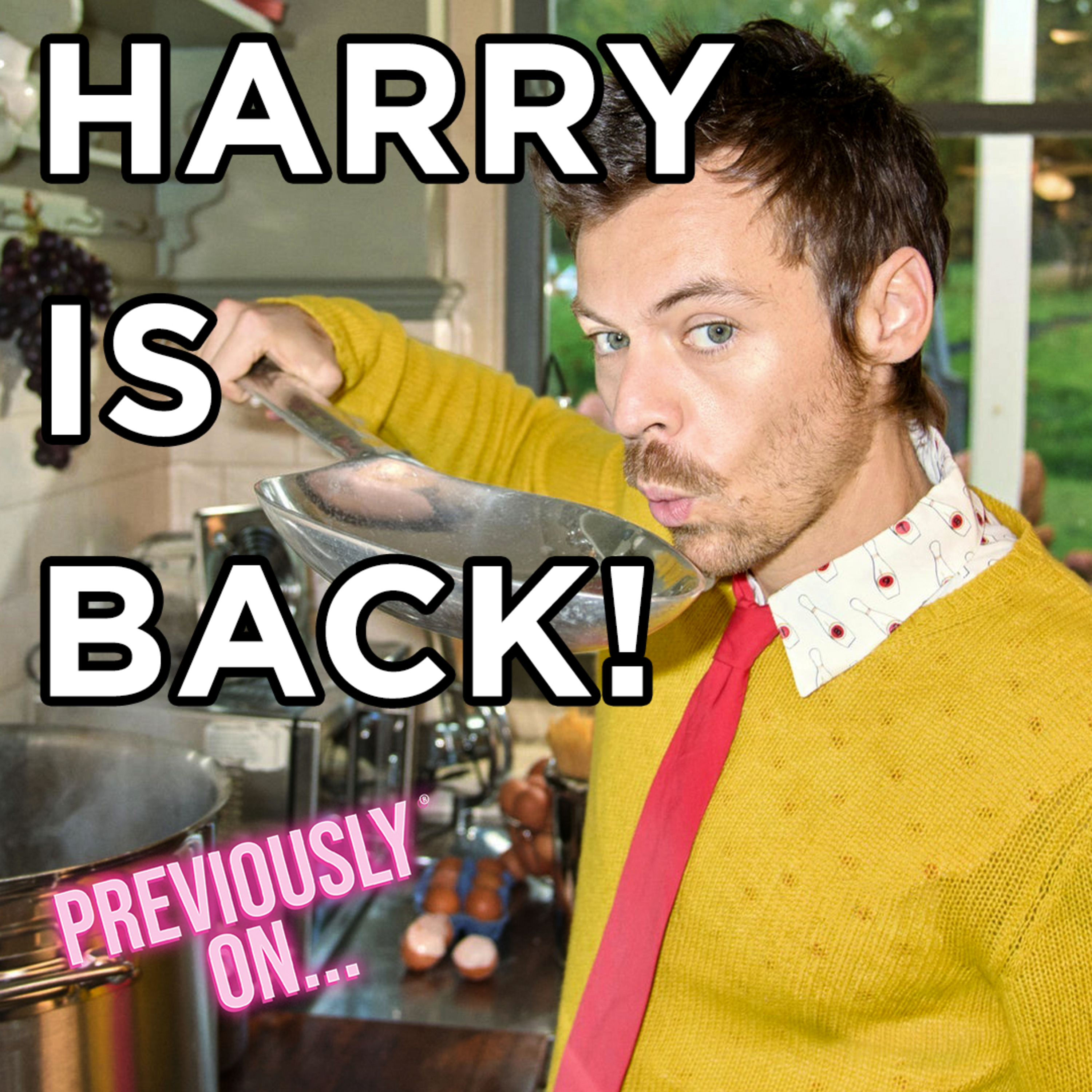 Previously On with Jillian Bonanne