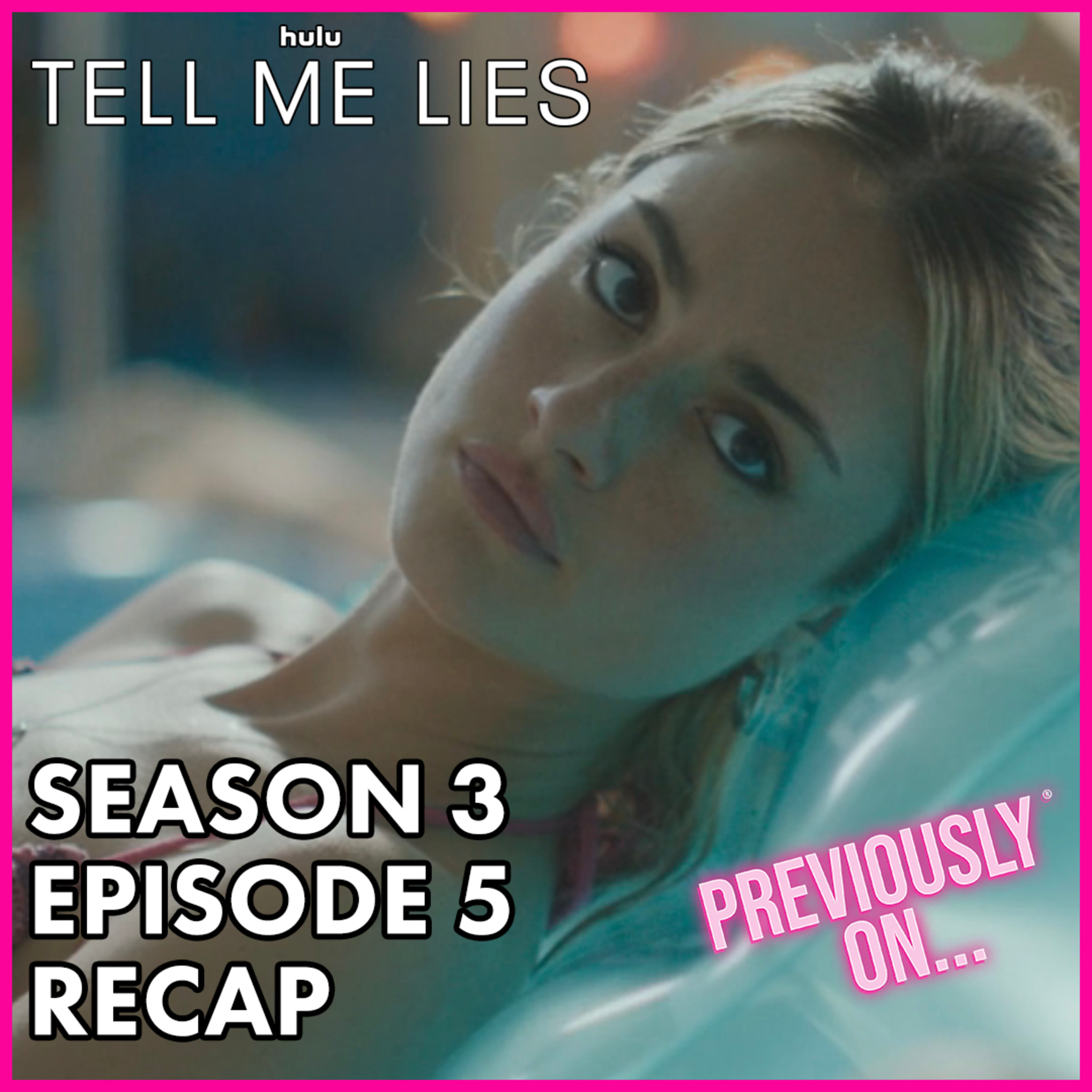 Previously On with Jillian Bonanne