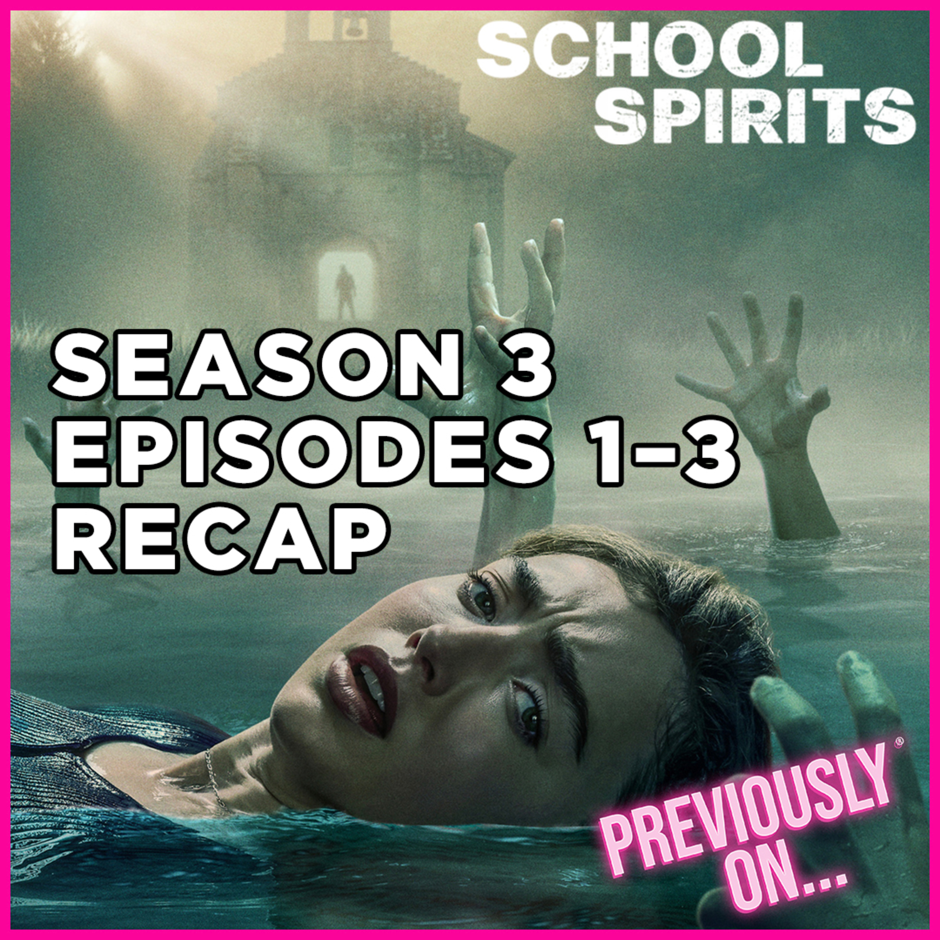 Previously On with Jillian Bonanne