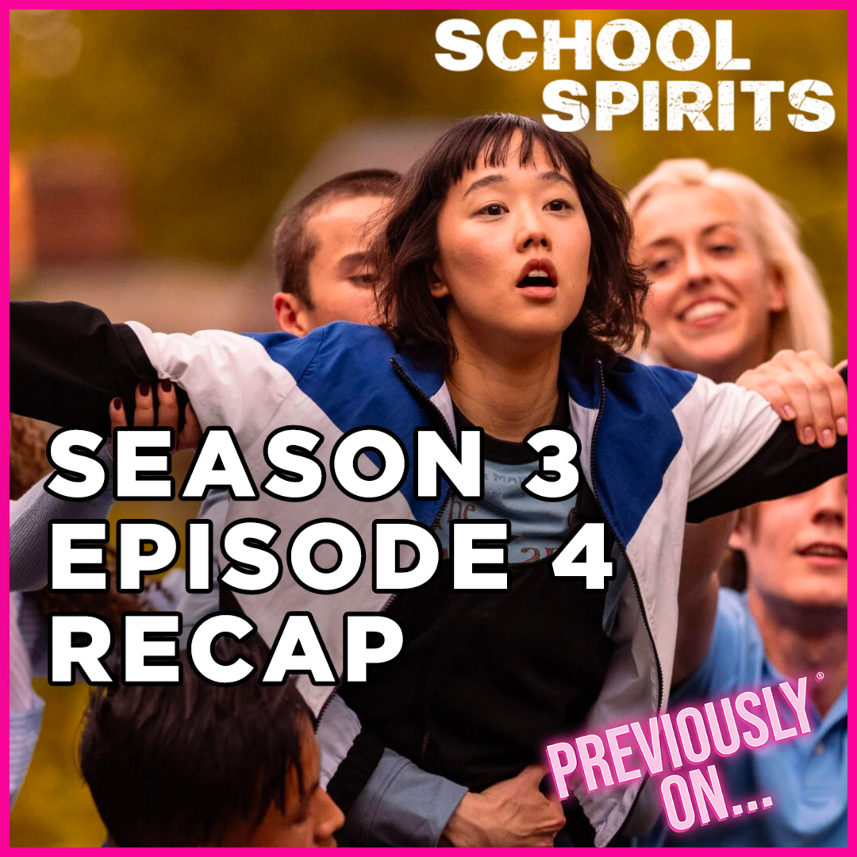 School Spirits Season 3 Episode 4 Recap + Theories | Who are The Forgotten?