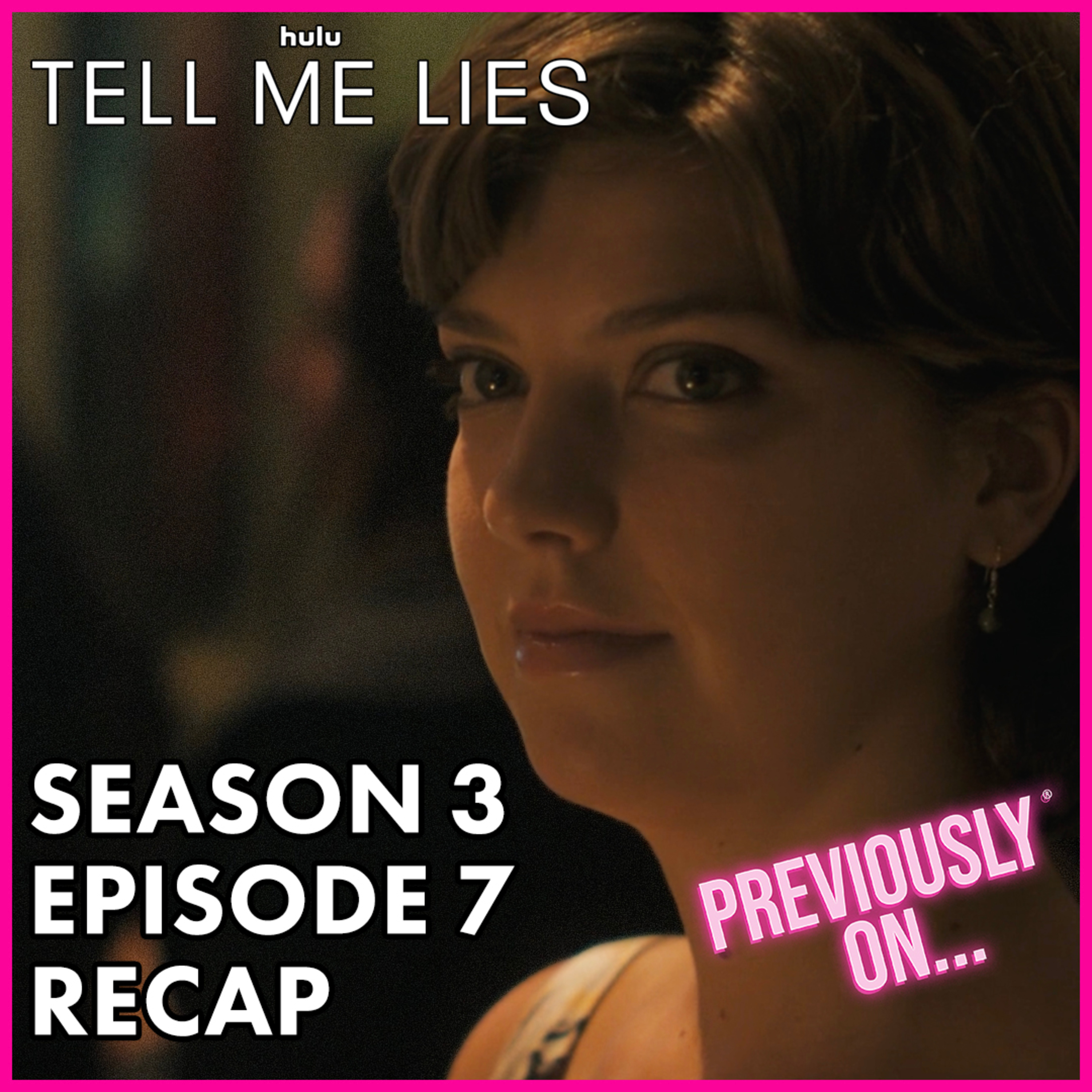 Previously On with Jillian Bonanne