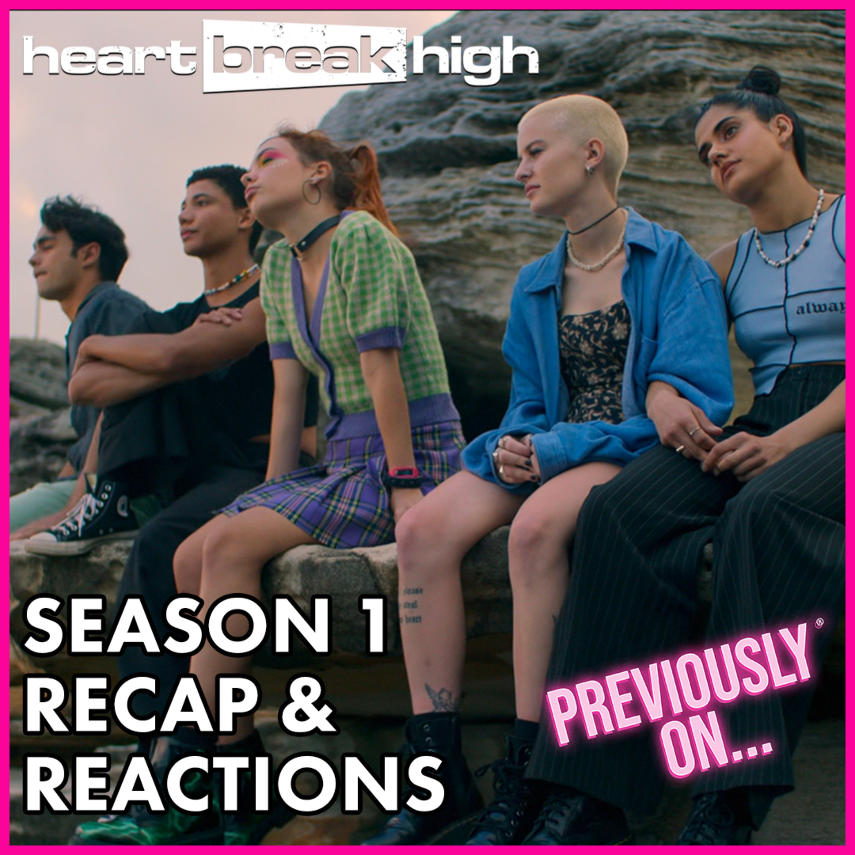 Previously On with Jillian Bonanne