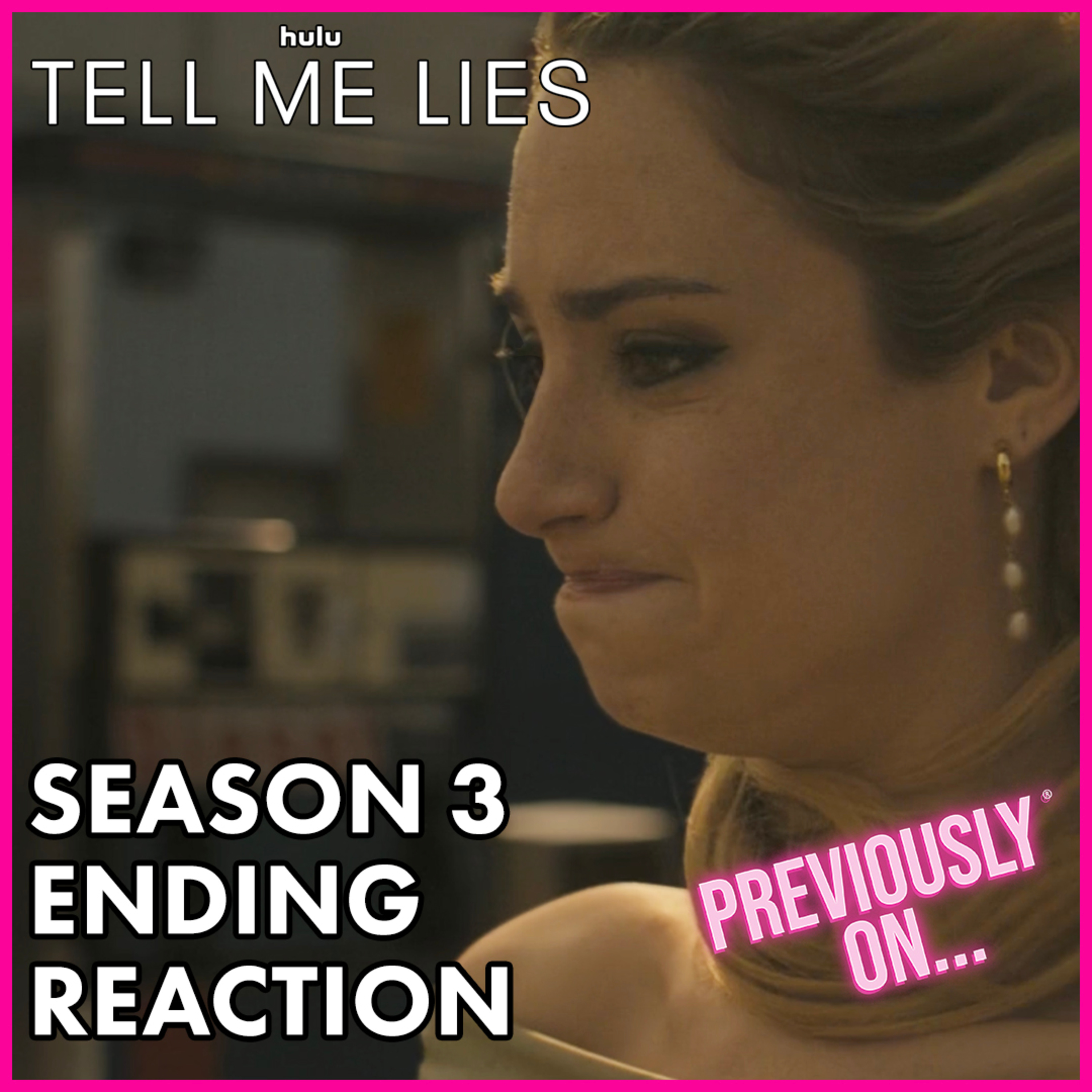 Previously On with Jillian Bonanne