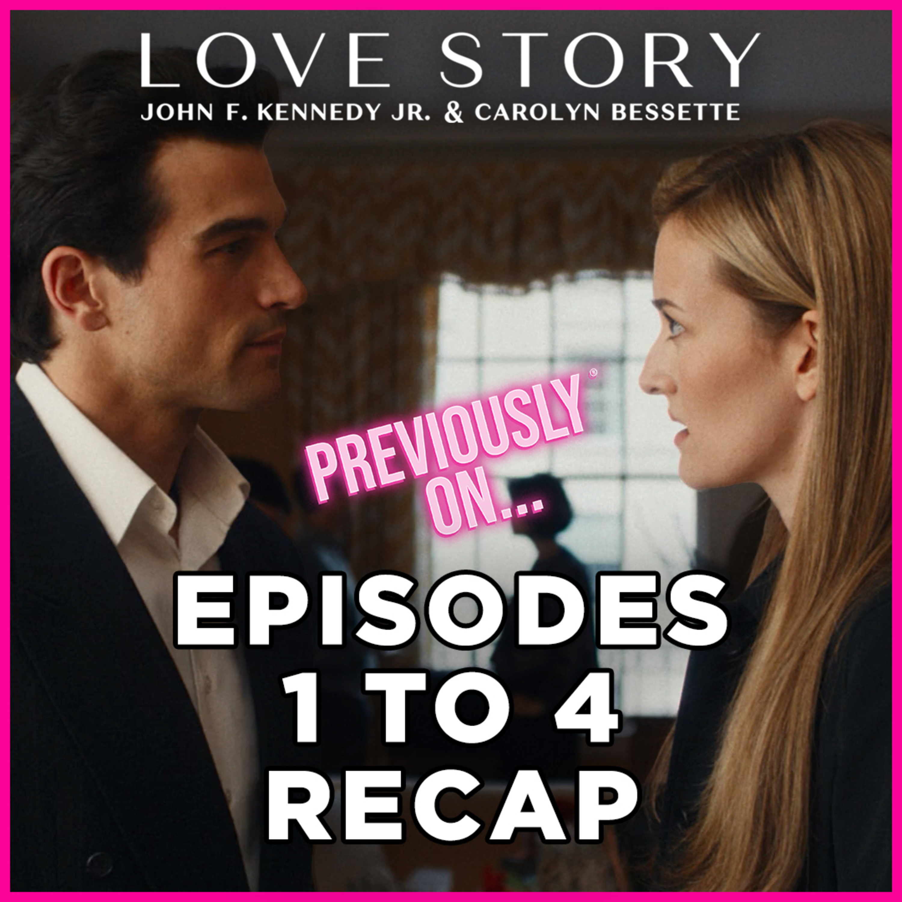 Previously On with Jillian Bonanne