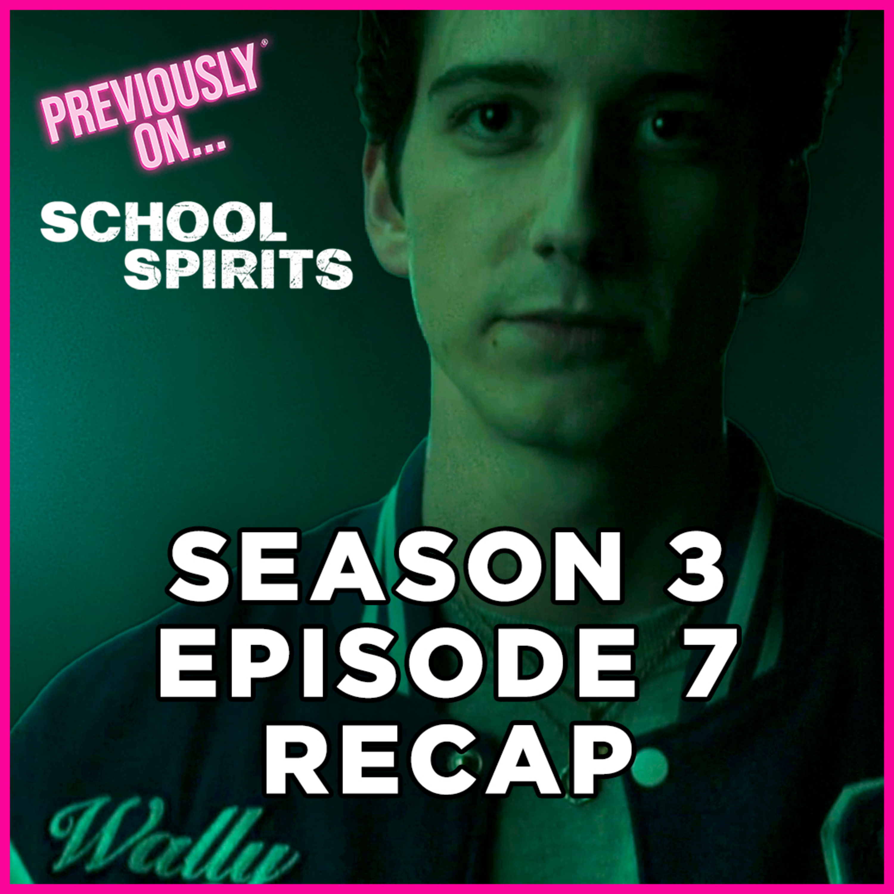School Spirits Season 3 Episode 7 Recap + Theories | Where's Simon?