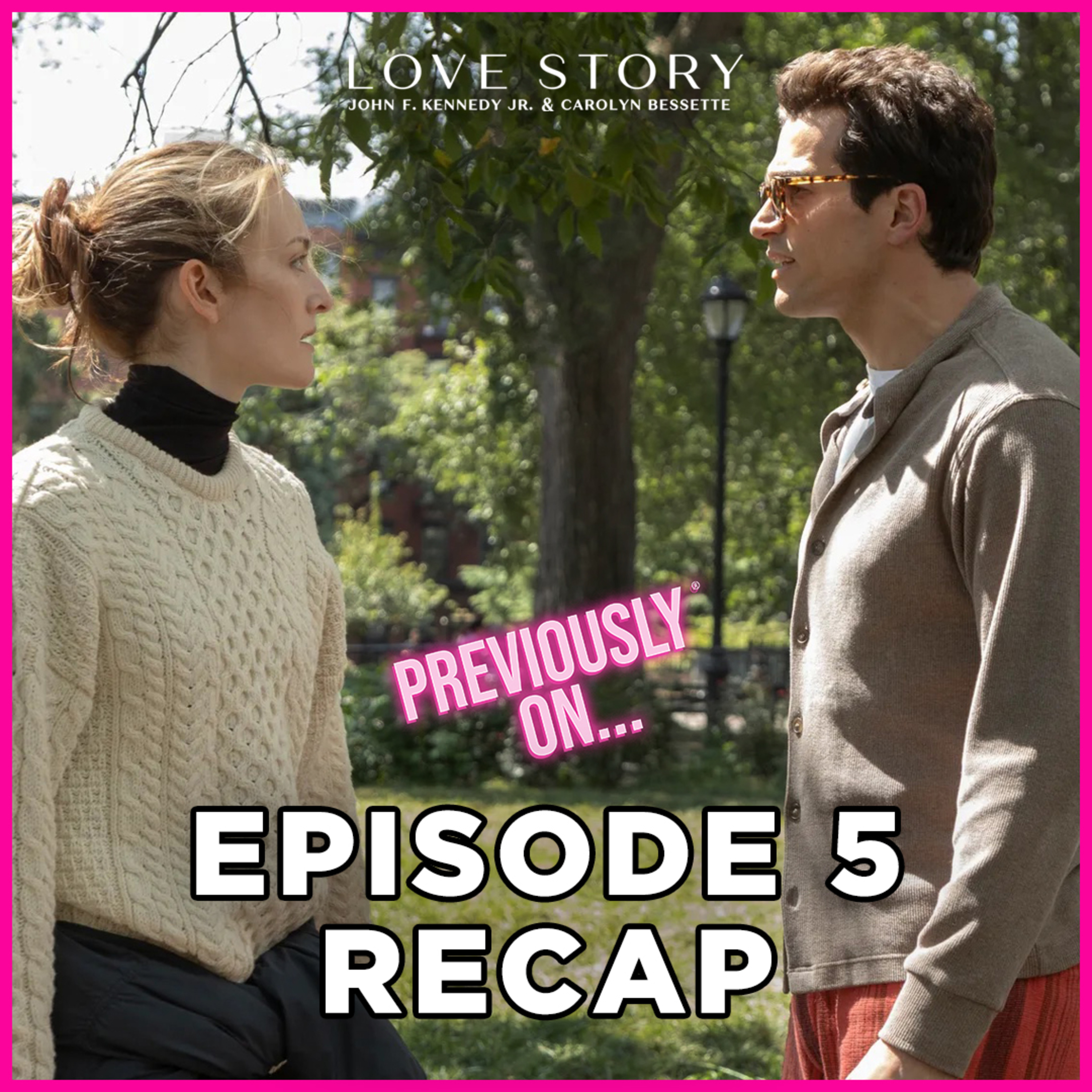 Previously On with Jillian Bonanne