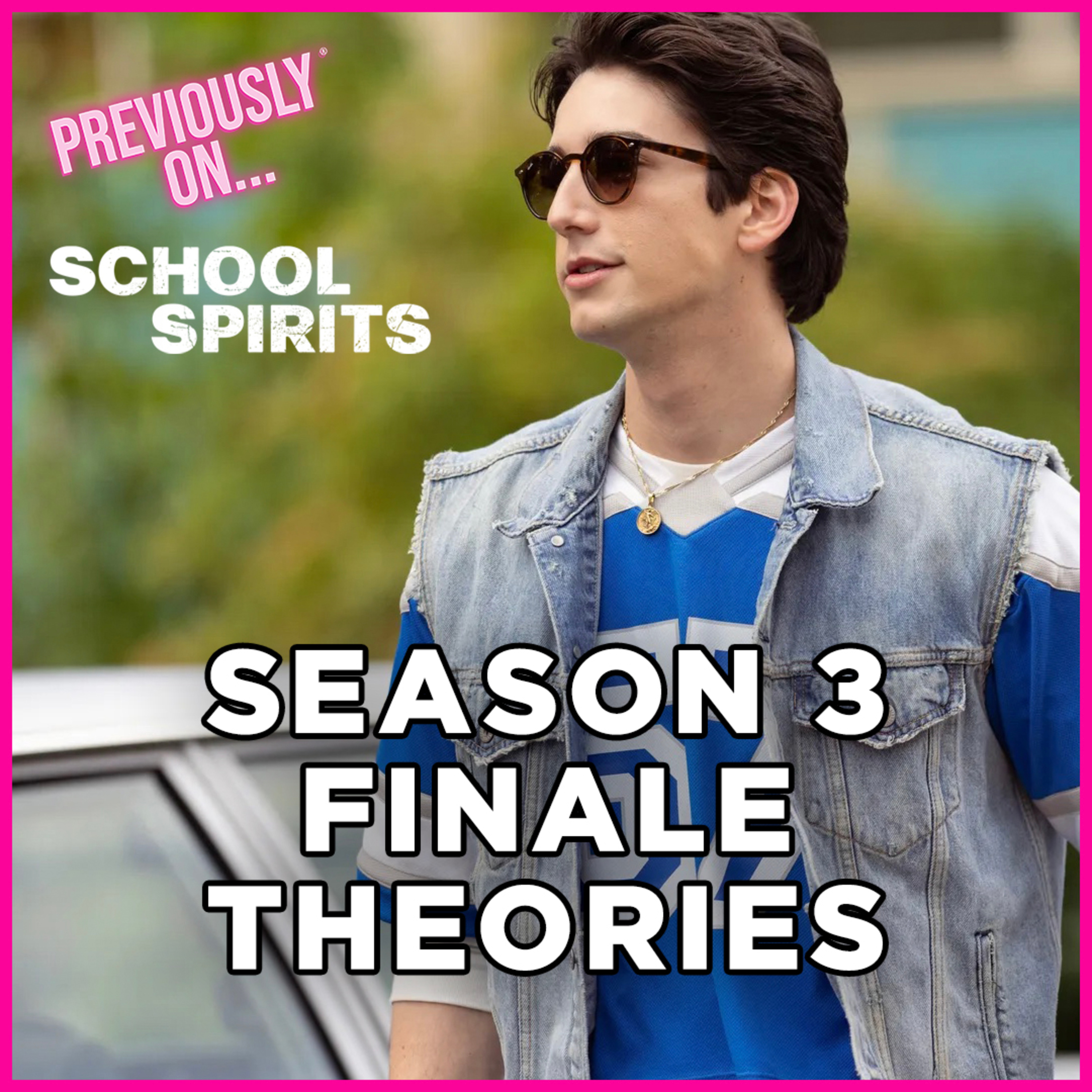 School Spirits Season 3 Finale Theories Mailbag