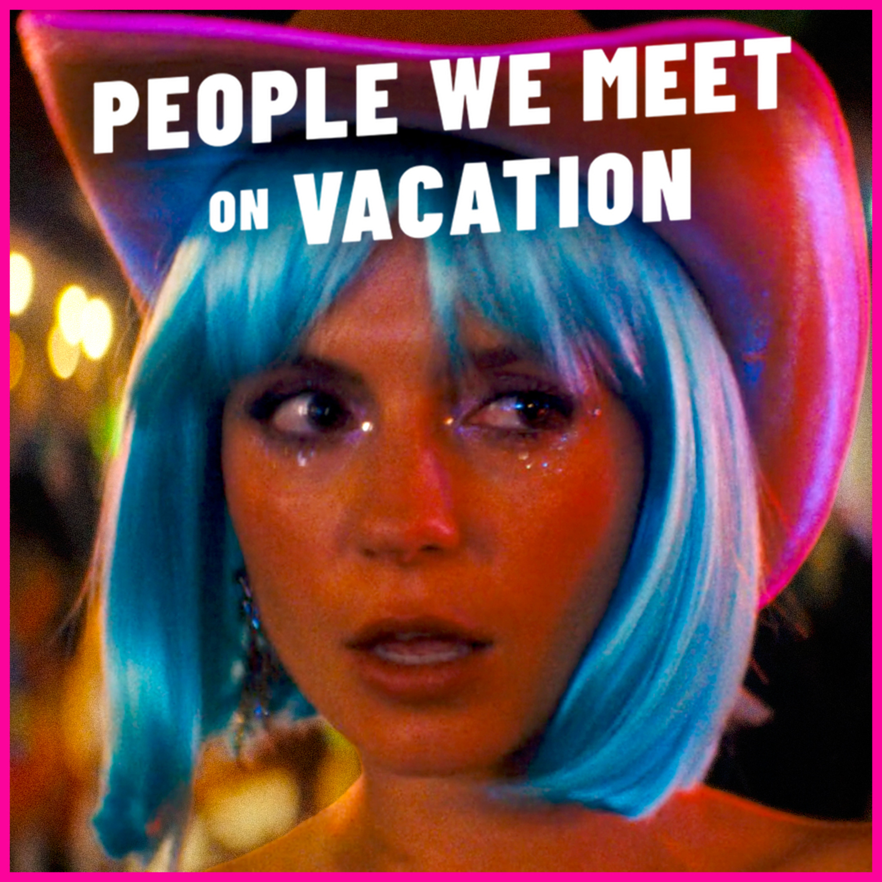 People We Meet on Vacation - Netflix Rom-Com Movie Adaptation episode artwork