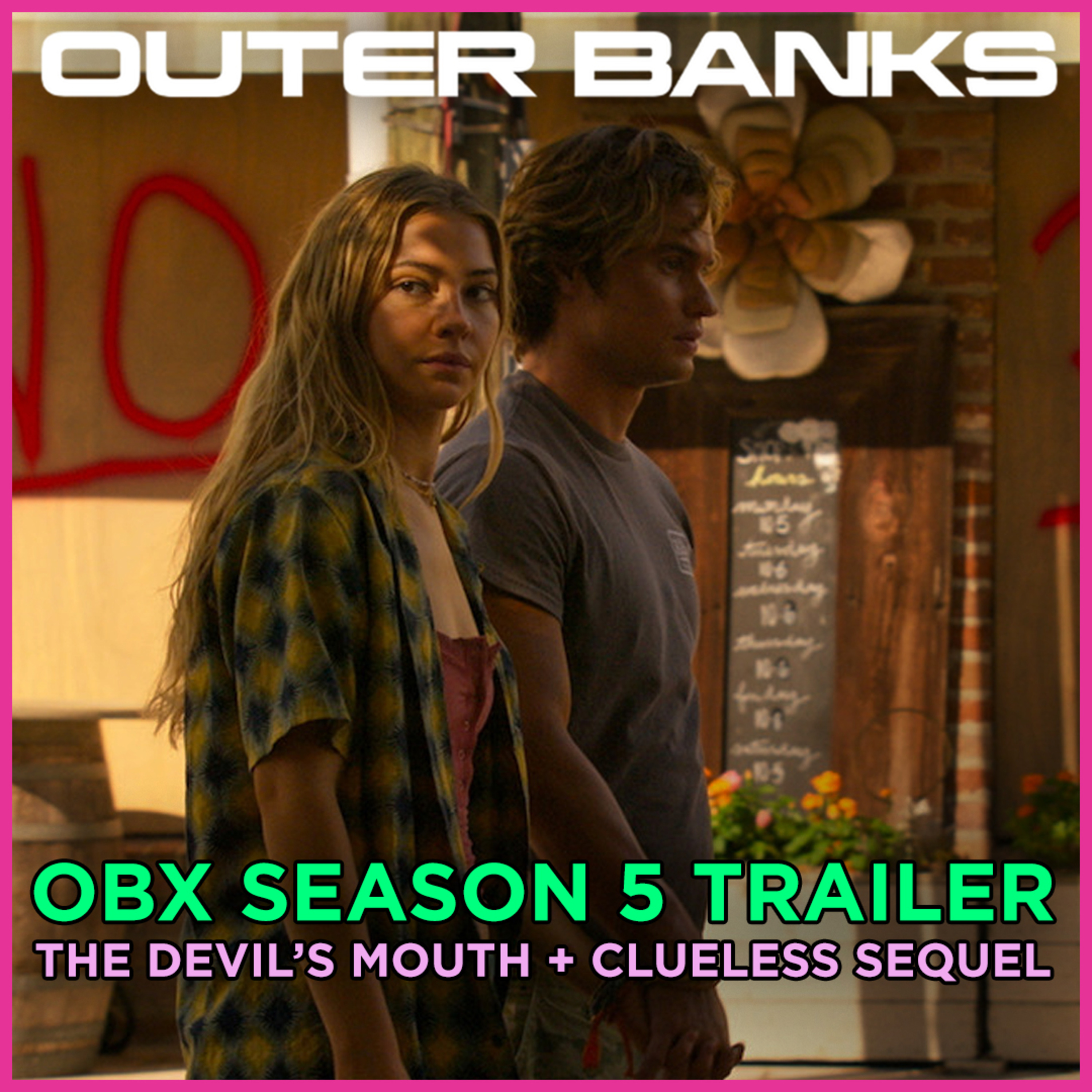 Outer Banks S5, The Devil's Mouth, Elle corrections, and what to watch in August | PREVIOUSLY ON THIS WEEK episode artwork