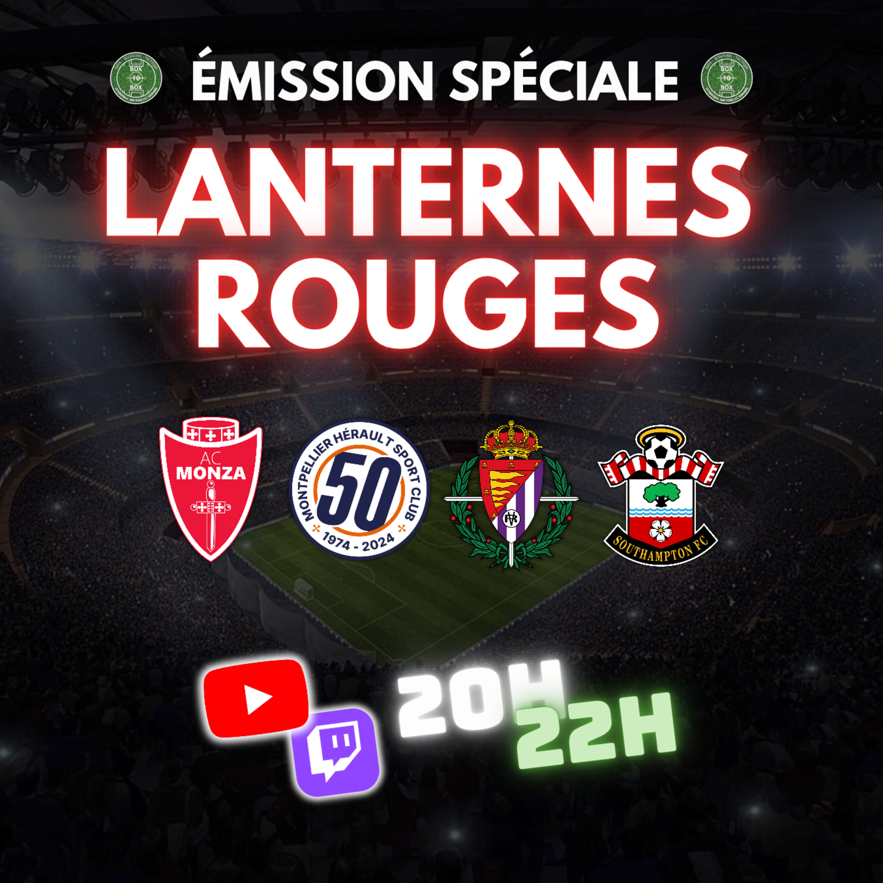 ️🗣️📉 Focus sur les CANCRES de la SAISON (Montpellier, Southampton, Valladolid, Monza) - S2 E28 episode artwork