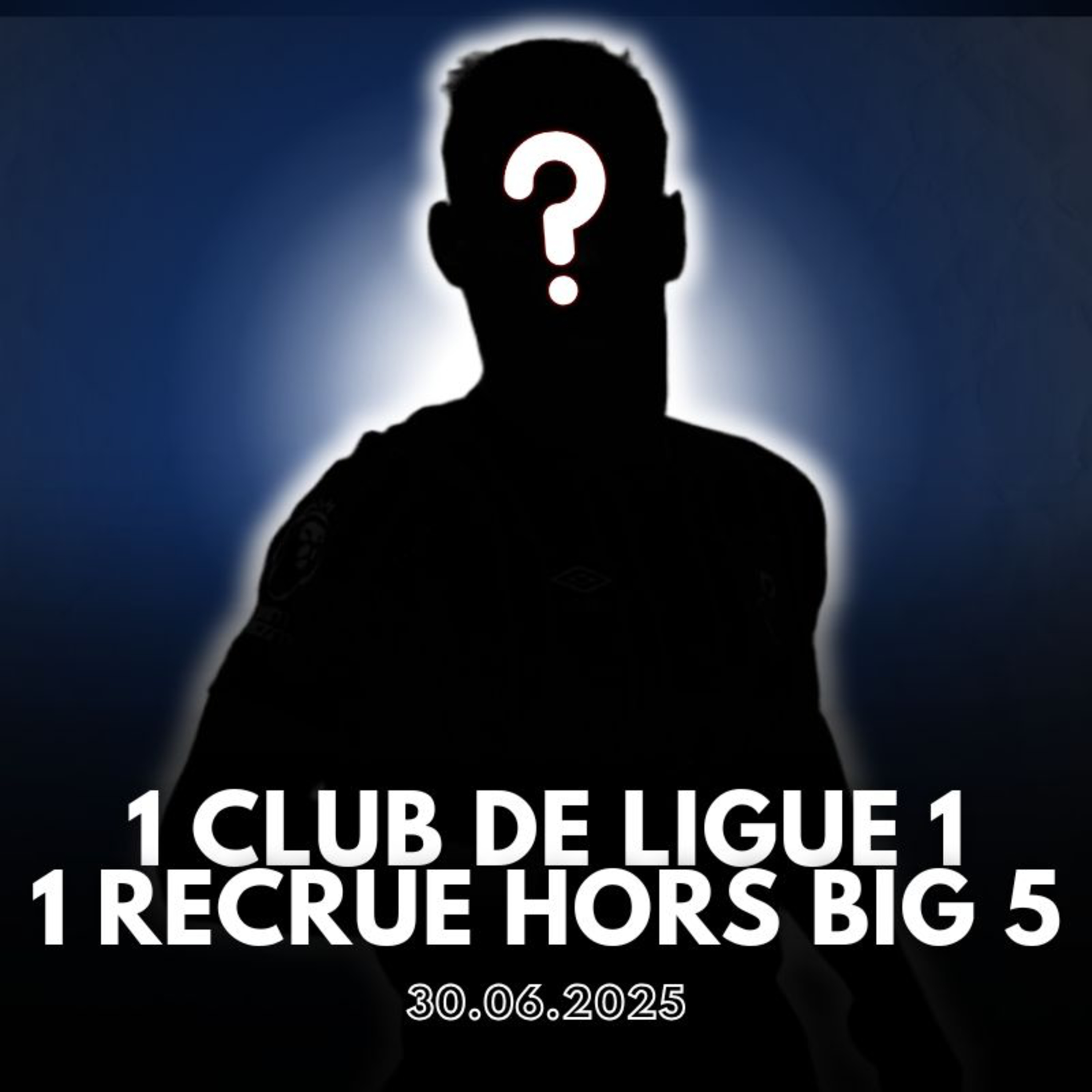 🗣️🧐 1 club de LIGUE 1 = 1 RECRUE hors Big 5 ! - S2 E36 episode artwork