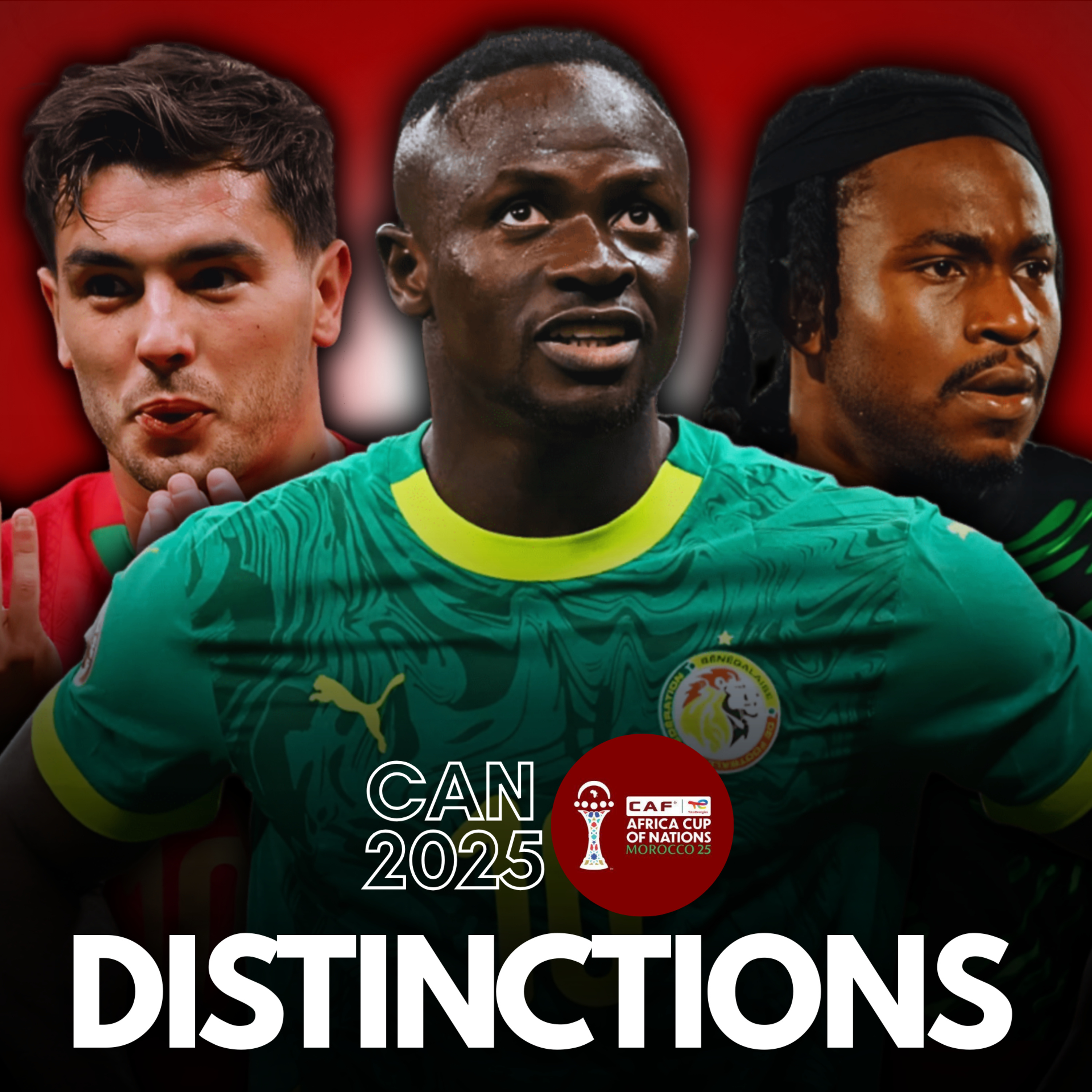 🌍🏆 Tops-flops, équipe type, déception : le GRAND BILAN de la CAN ! episode artwork