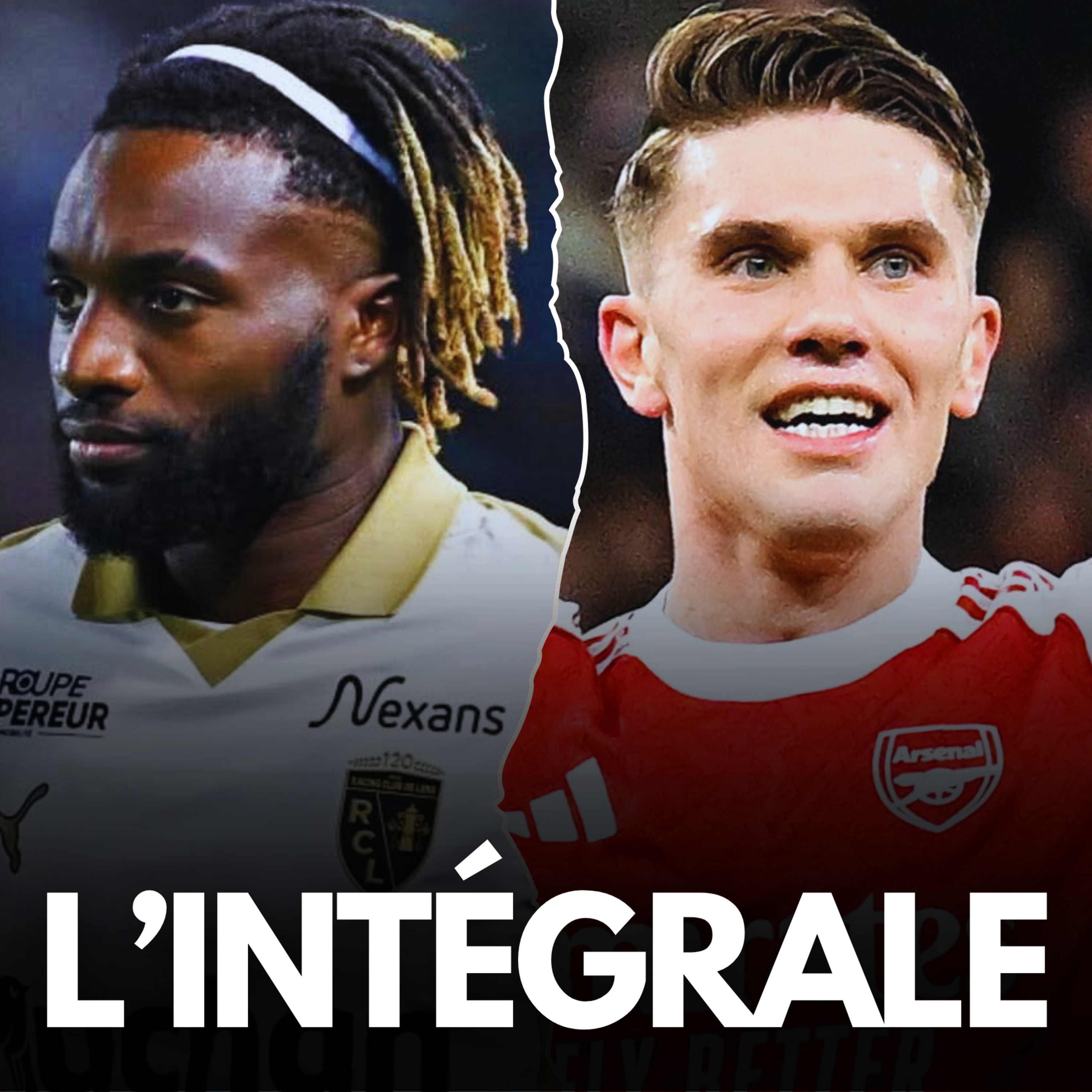 🗣️ La course au titre pour Lens et Arsenal, Nice x Puel, Dortmund - S3 E21 episode artwork