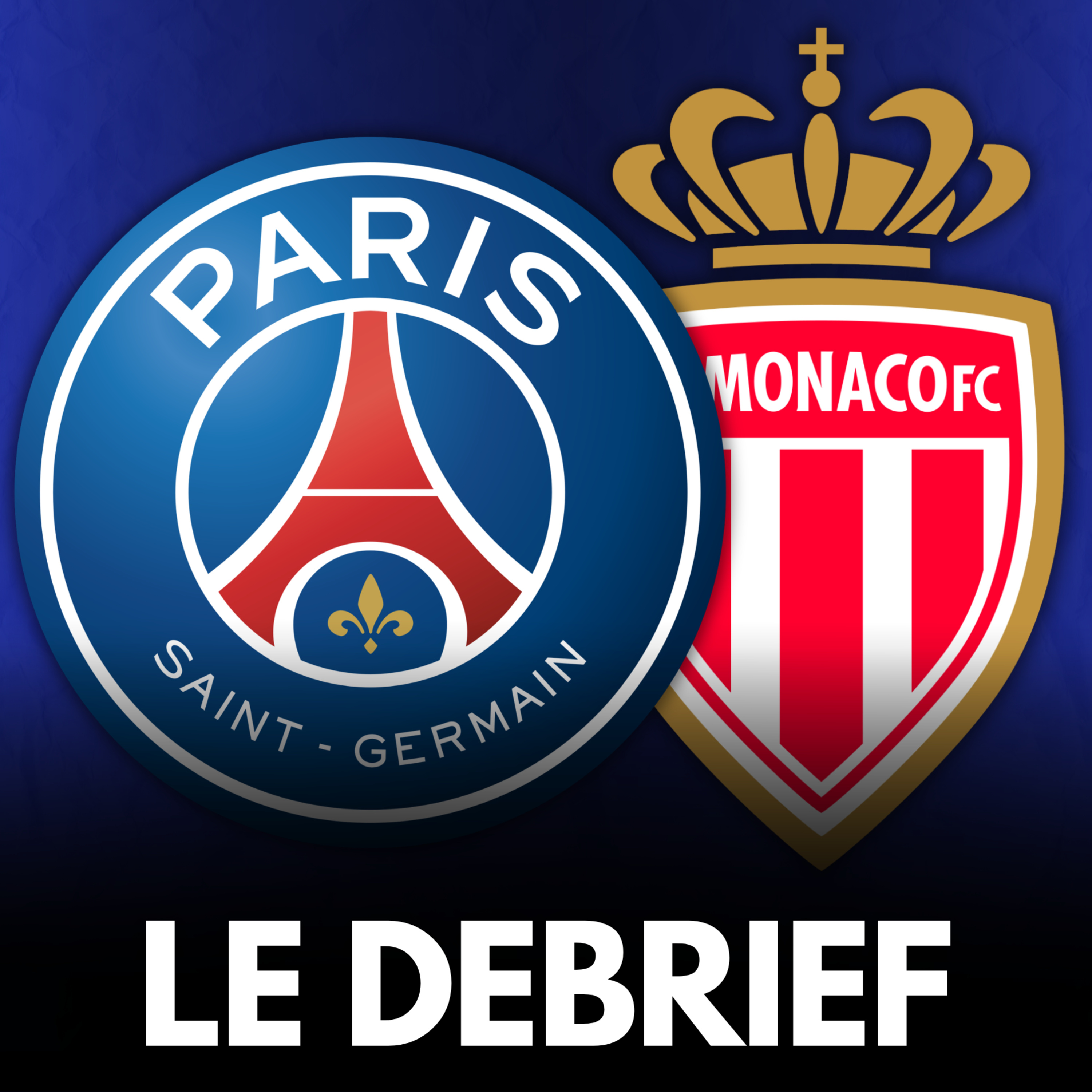 🔴 Le PSG se fait très peur, l'Atalanta héroïque ! - le DÉBRIEF LDC episode artwork
