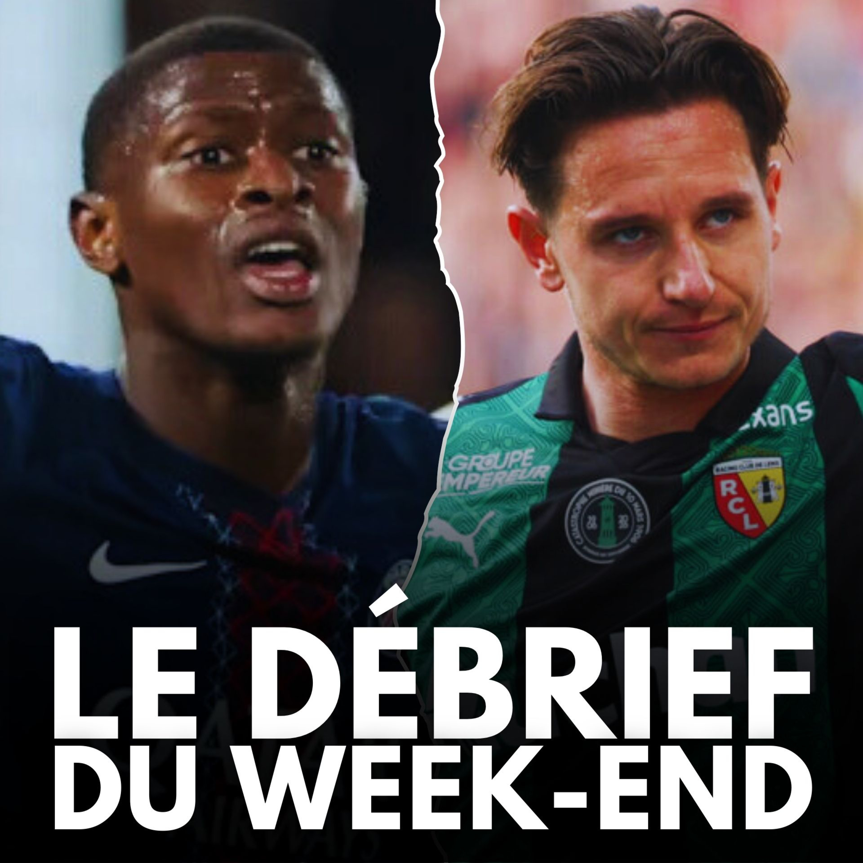🔴 L'OL sur un fil, Lens joue bien le titre au PSG ! - le DÉBRIEF du week-end (J25) episode artwork